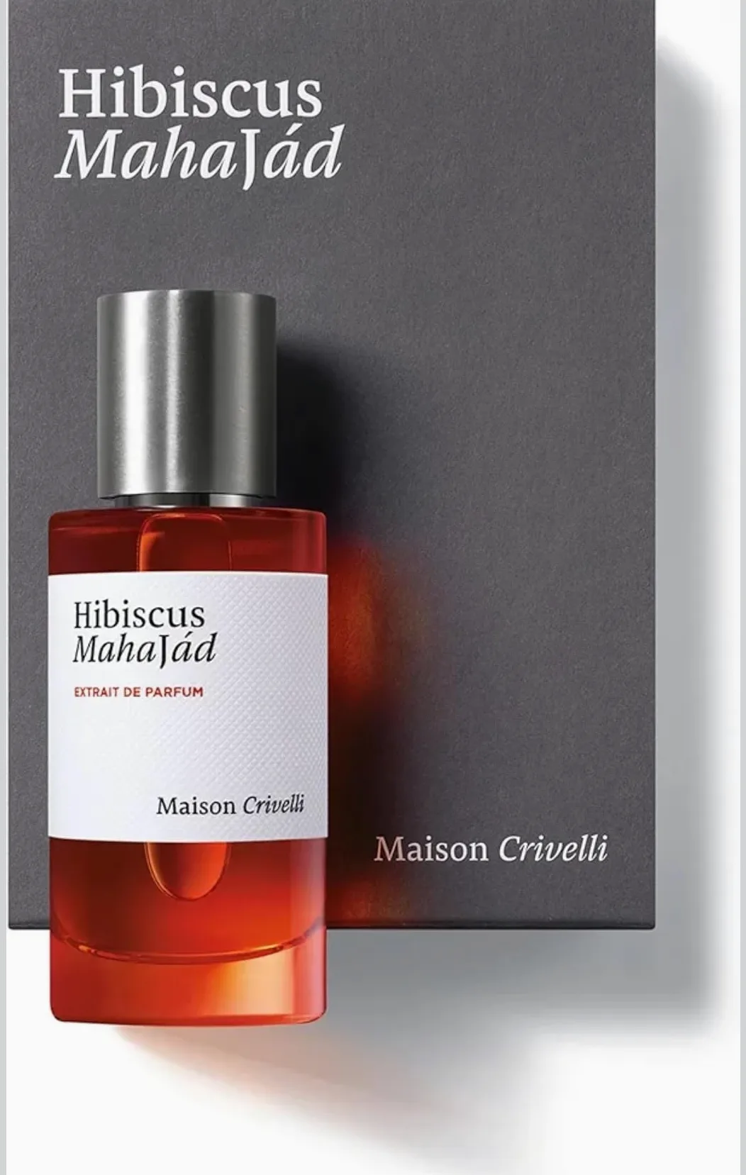 MAISON CRIVELLI Hibiscus Mahajad Extrait de Parfum 50 ml