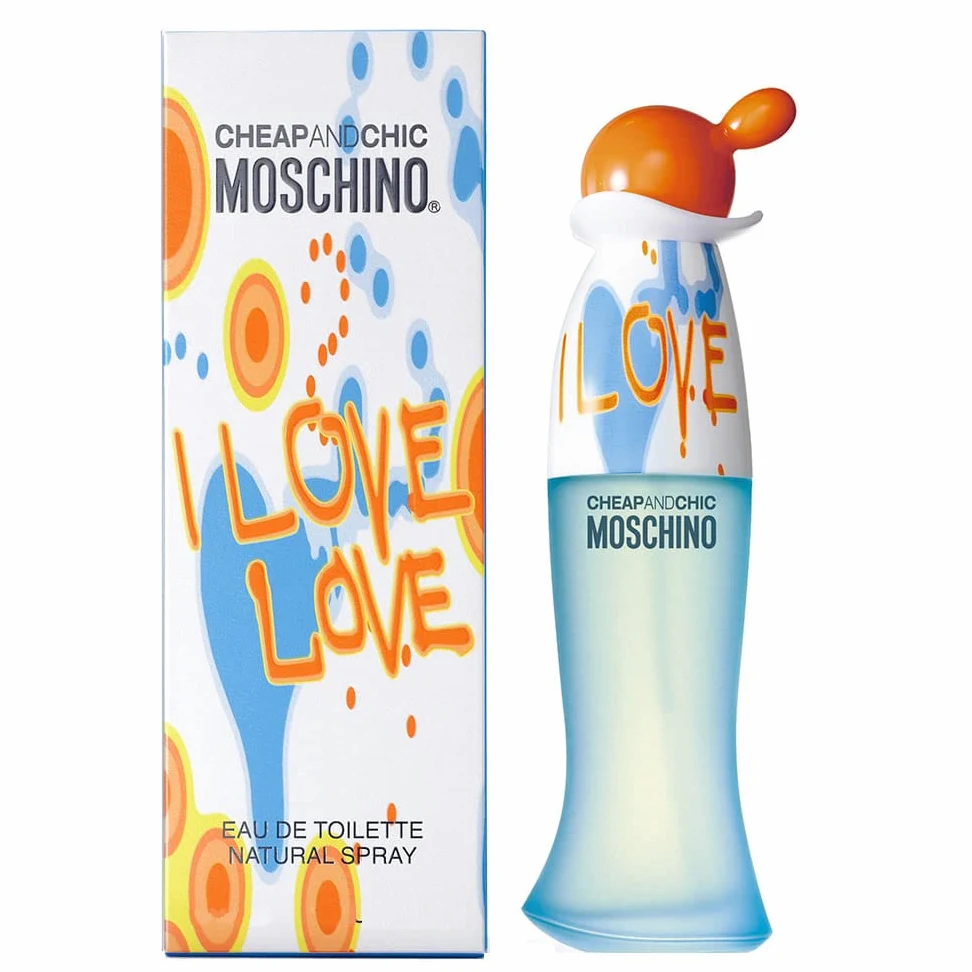 CHEAP & CHIC I love edt vapo 30ml