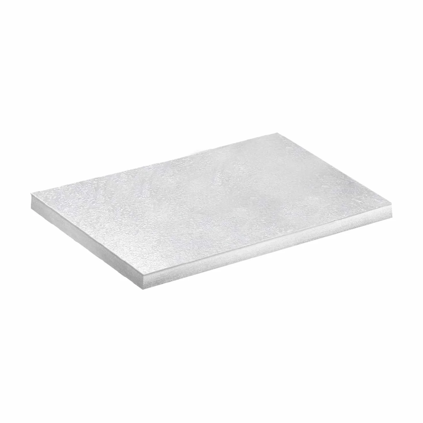 Dekora - Uchwyt na ciasto | Podstawa tortu o prostokątnym kształcie - 35 x 25 cm