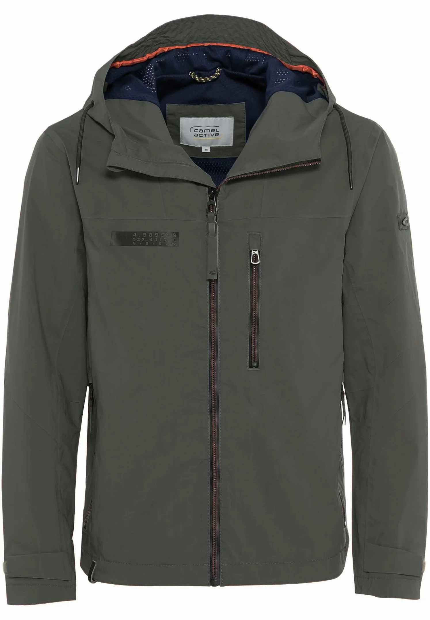 camel active Kurtka Mężczyźni 430454/5u61