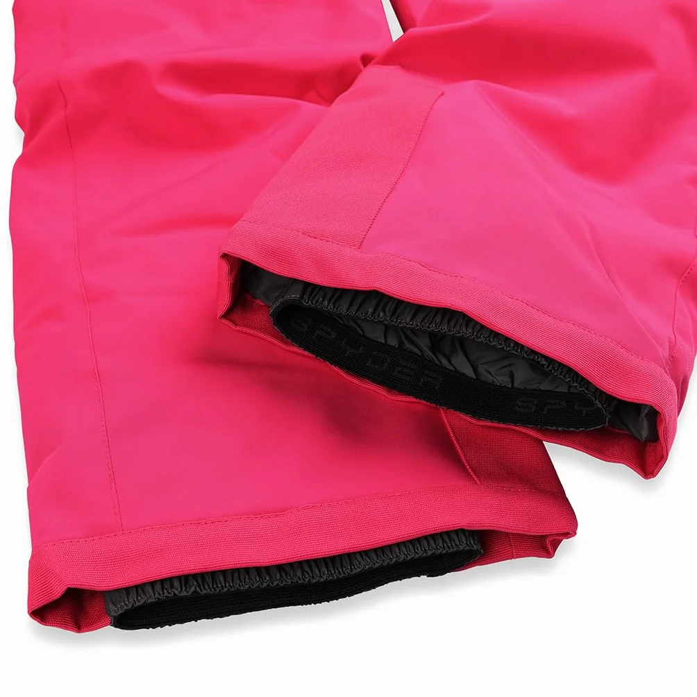 Spyder Revel Pant, Girls, Pink, XL