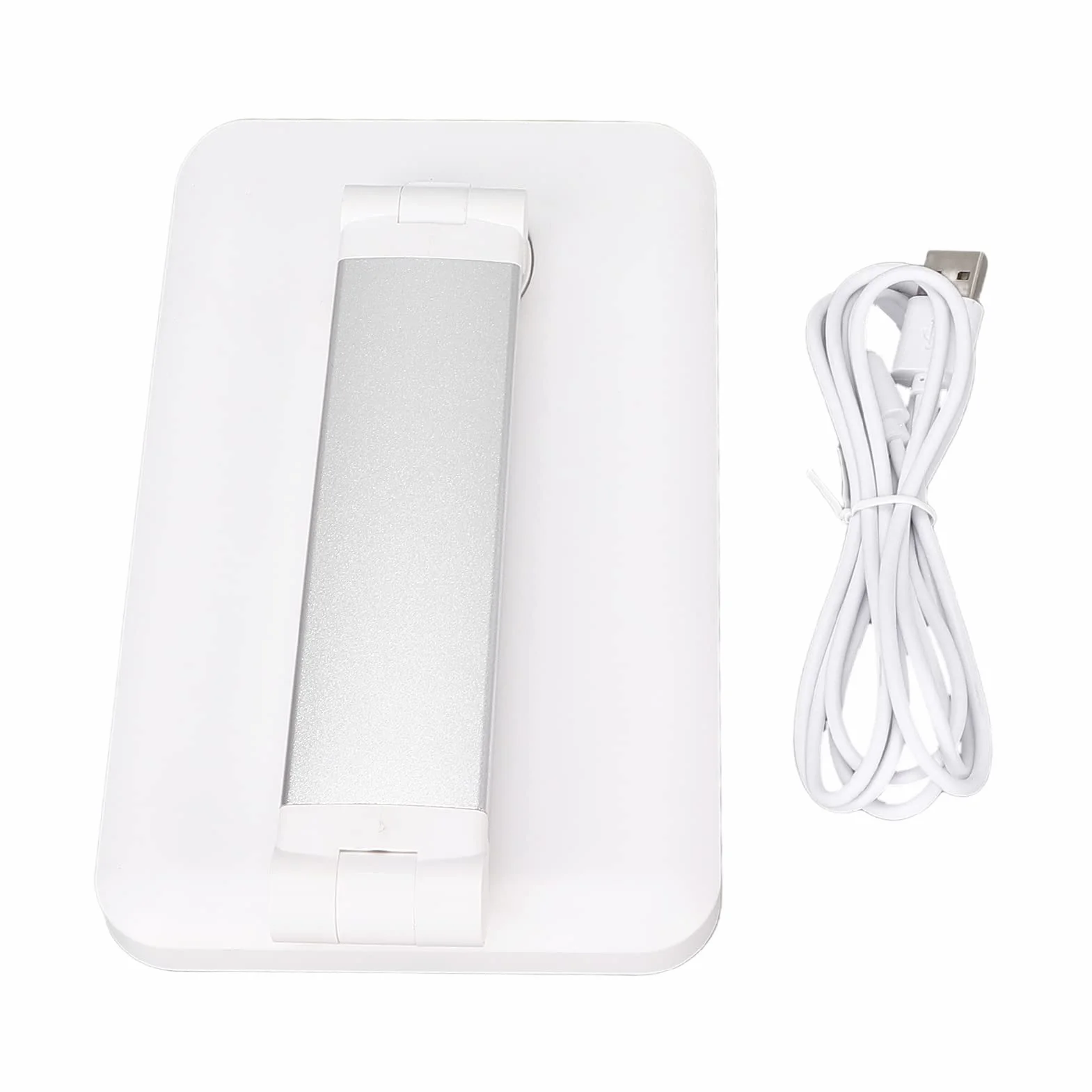 Lampa UV LED Fold Nail, SkłAdana Lampa żElowa do Paznokci, Lampa UV do Paznokci żElowych, Suszarka do Paznokci Szybki żElowy Lakier do Paznokci Utwardzanie LED UV z Kablem USB do Paznokci, Strona