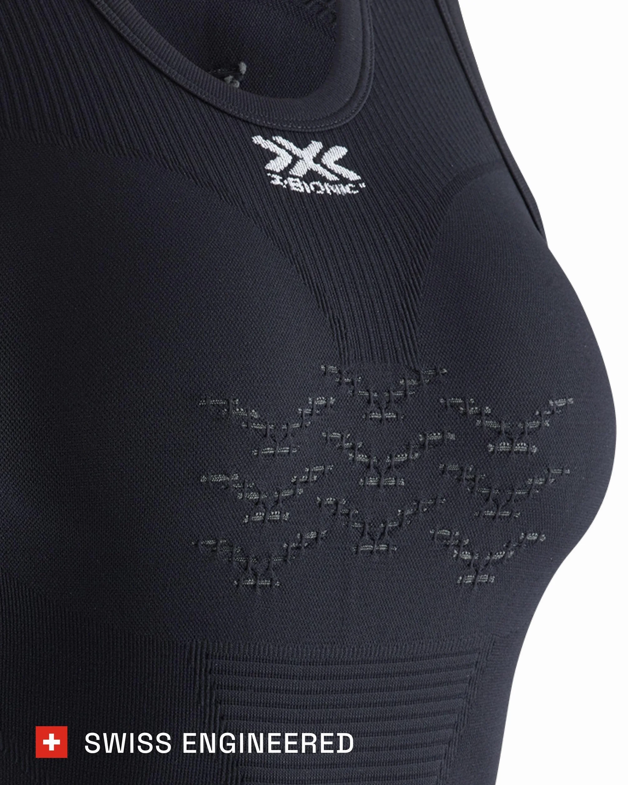 X-Bionic T-shirt Kobiety Podkoszulek Świetlny Energizer 4.0
