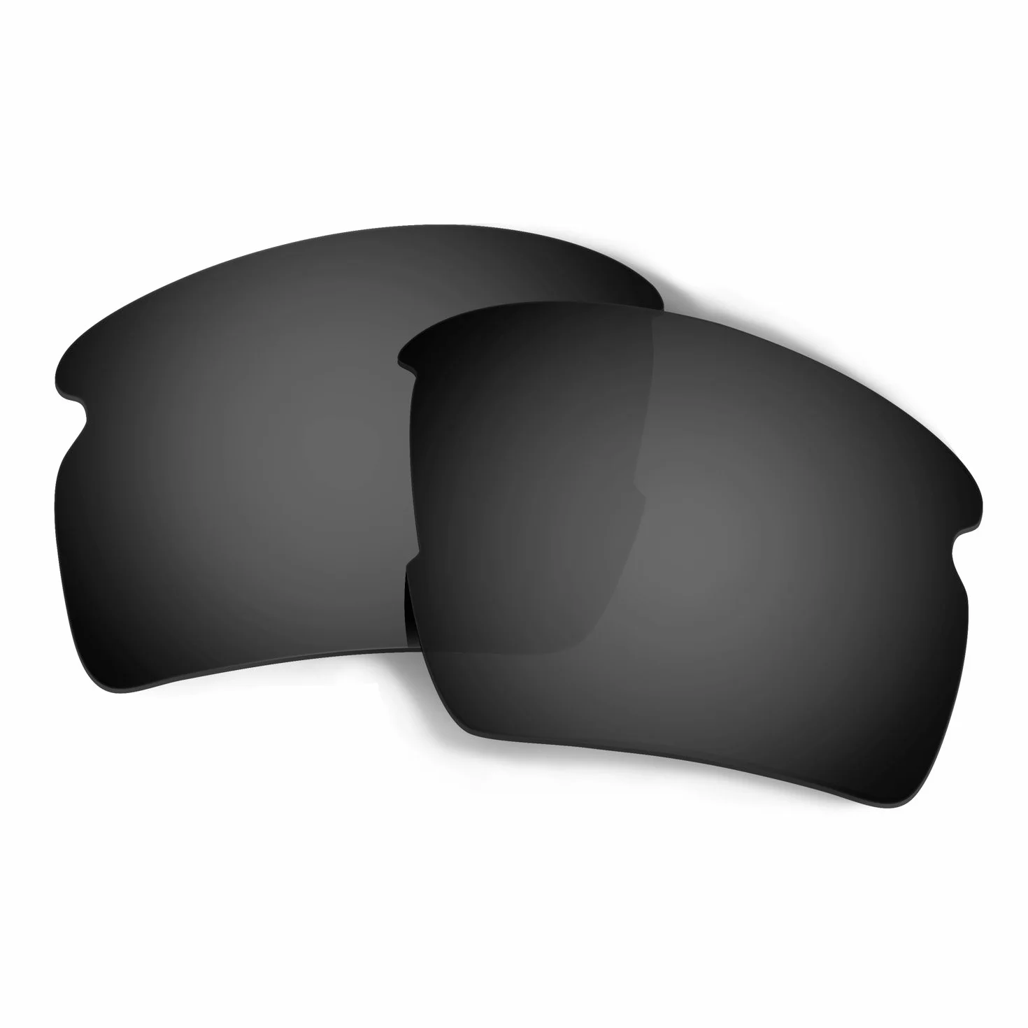 Mens Replacement Lenses For Oakley Flak 2.0 Sunglasses