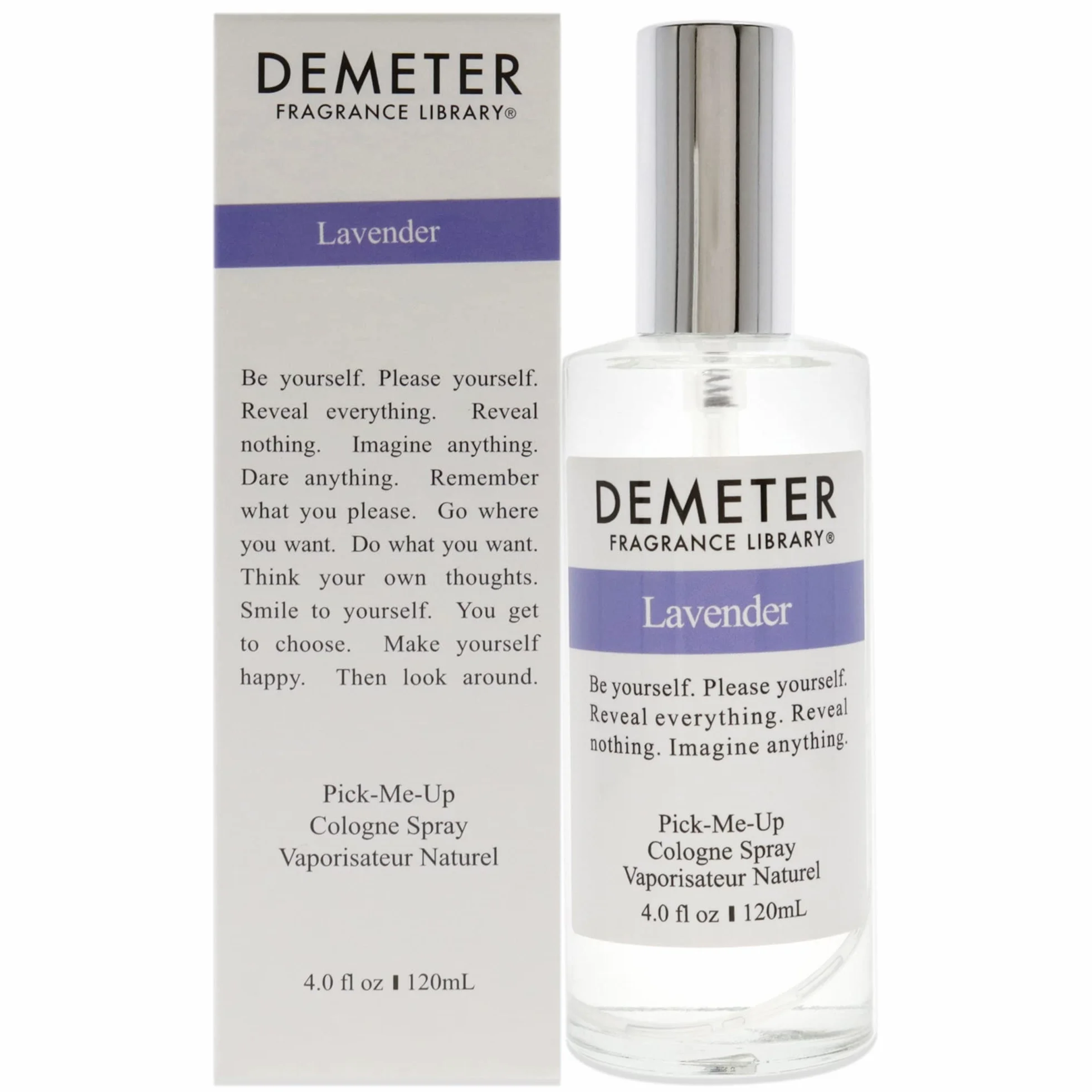 Demeter Lawenda Eau de Cologne Spray 118 ml