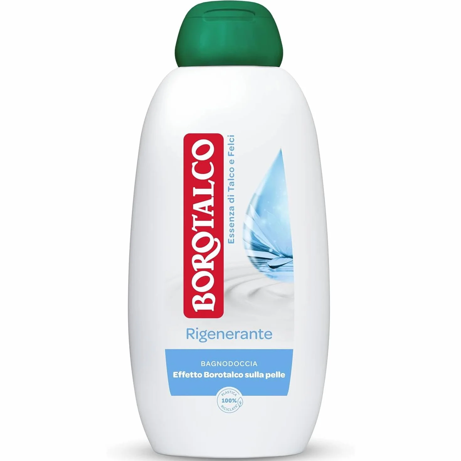 Borotalco puder talk idealny dla dorosłych unisex