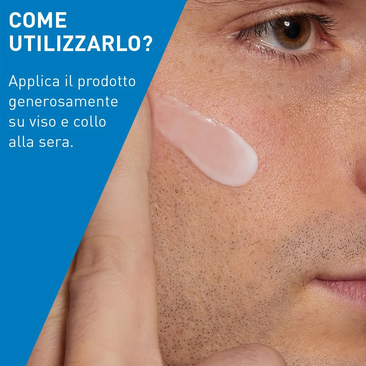 Cerave Am Spf 50 Krem do Twarzy, 52 ml