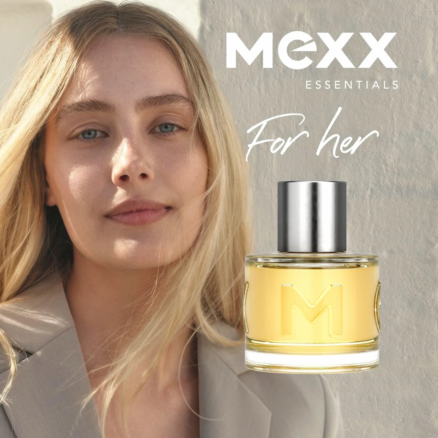 Mexx Woman Kwiatowo-Owocowa, Damska Woda Toaletowa, z Nutami Bergamotki i Jaśminu, 60 ml