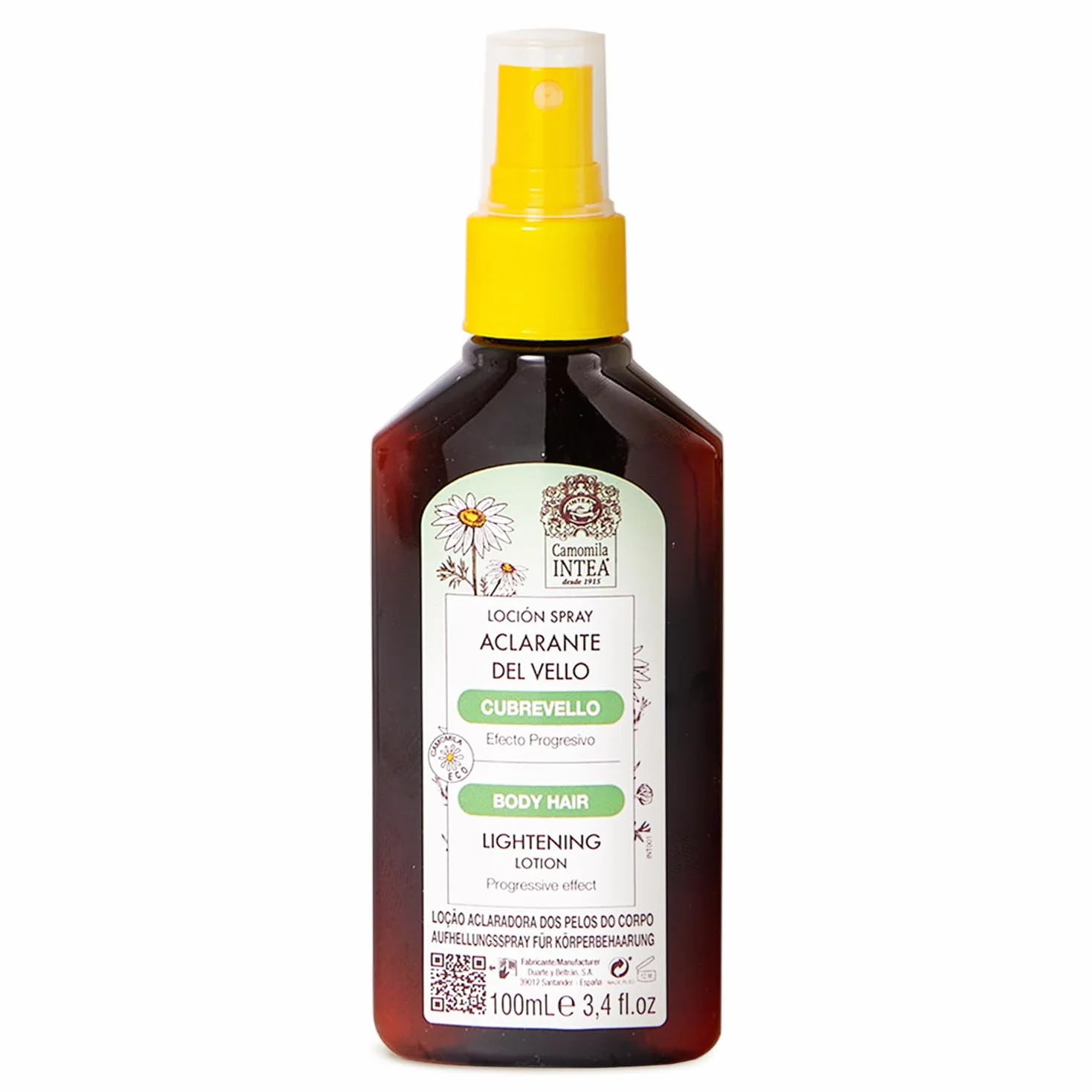 Camomila Intea Balsam rozjaśniający włosy 100ml