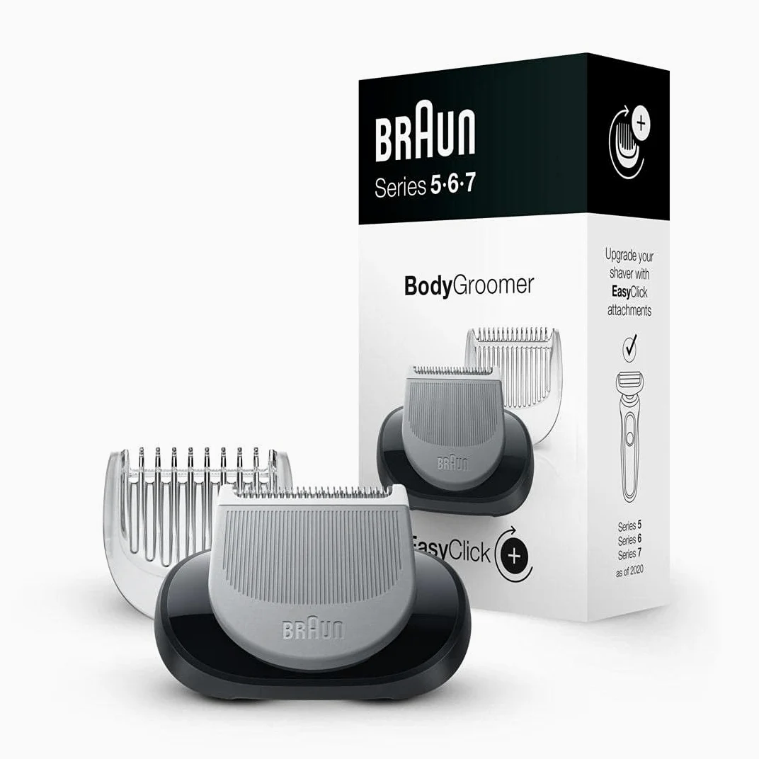 Braun Aufsatz Body Groomer S5-7