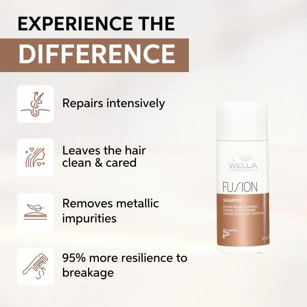 Wella Fusion Intense Repair Mask, 0.5 kg