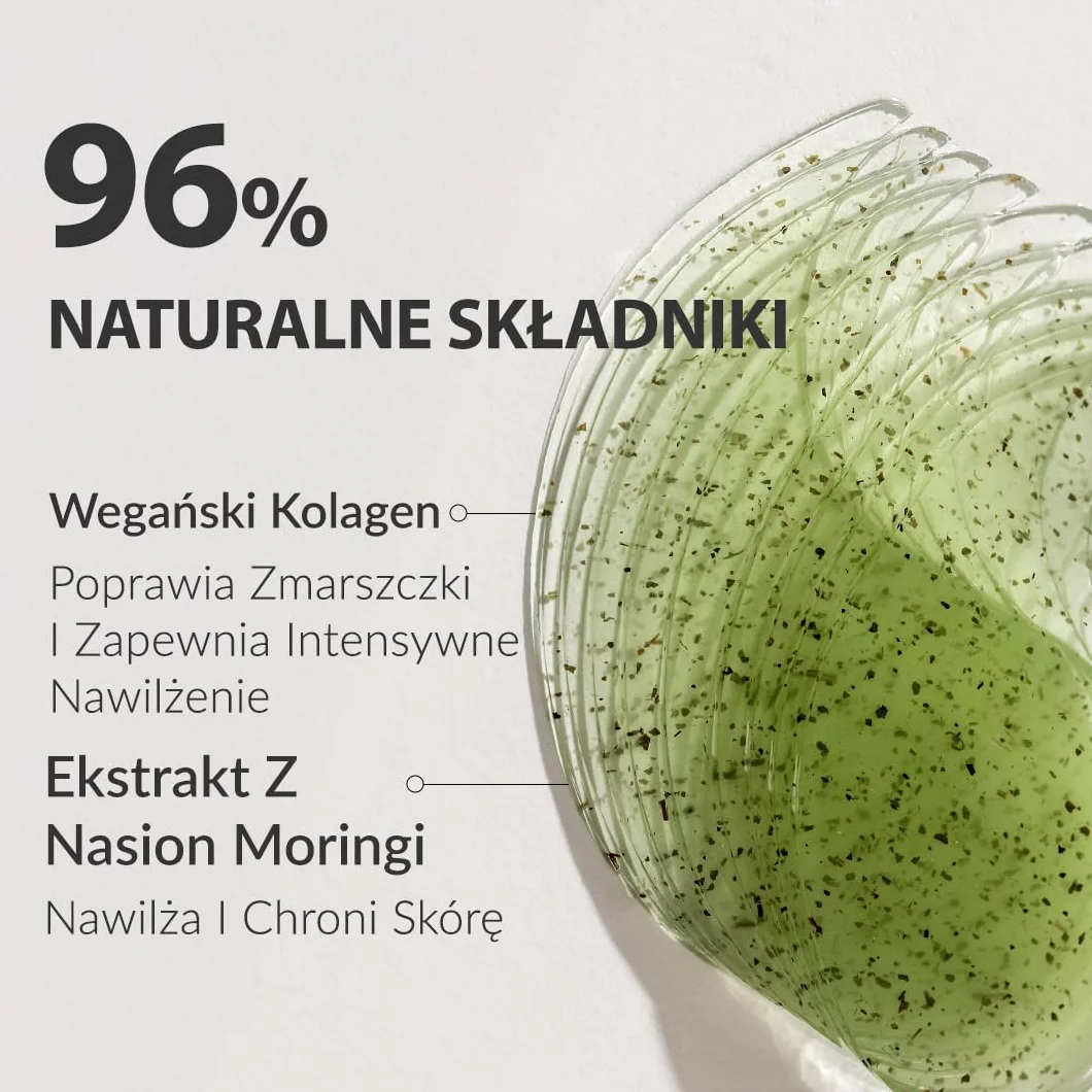 MIZON PHYTO PLUMP KOLAGEN ŻEL OCZY PATCH