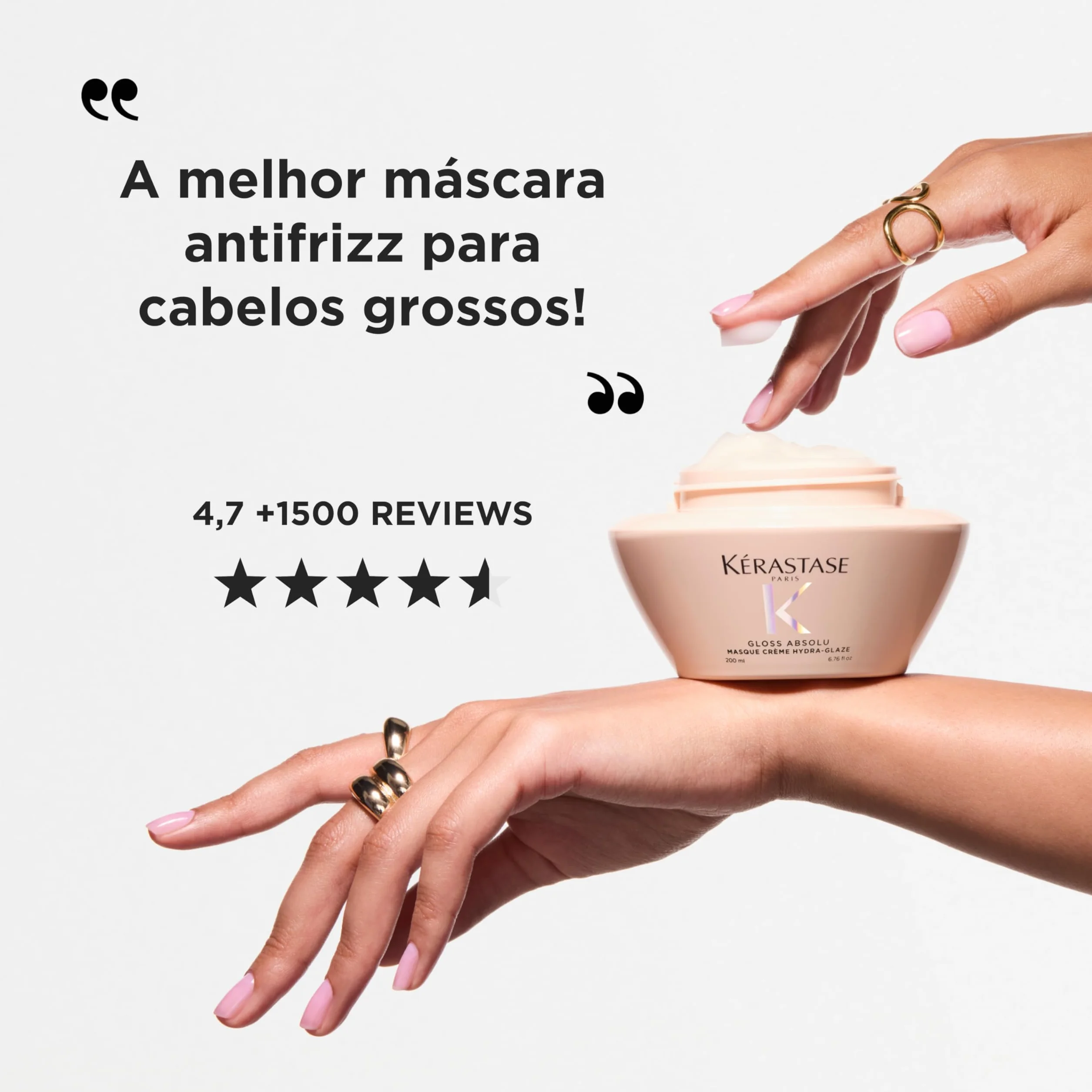 K GLOSS ABS MSQ RICHE 200 ml