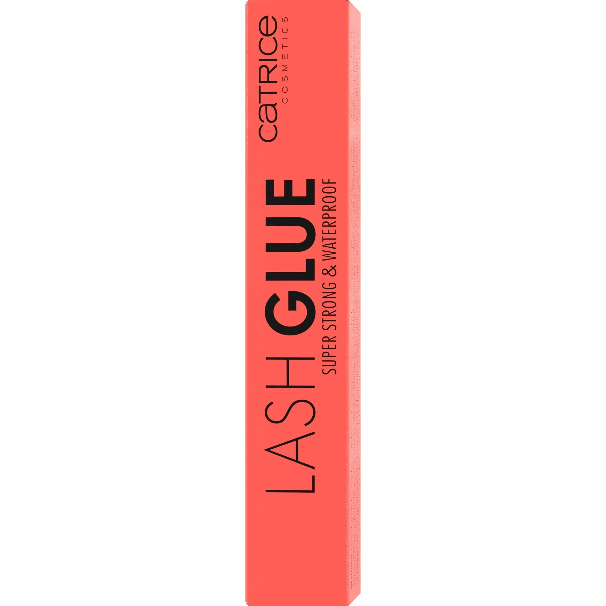 Catrice Lash Glue, Klej do Sztucznych Rzęs, Przezroczysty i Długotrwały, Akcesoria do Sztucznych Rzęs, Nr 010, Zestaw 3 szt. (3 x 4,7 ml)