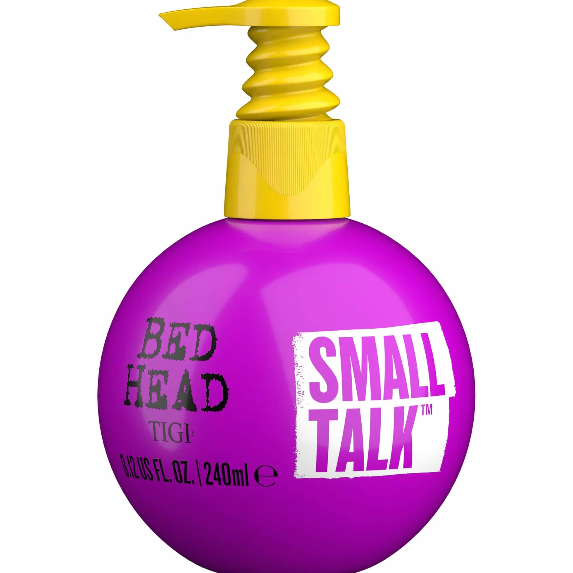 Tigi Bed Head Small Talk, Pogrubiający Krem do Stylizacji Włosów, do Cienkich Włosów, 240 ml