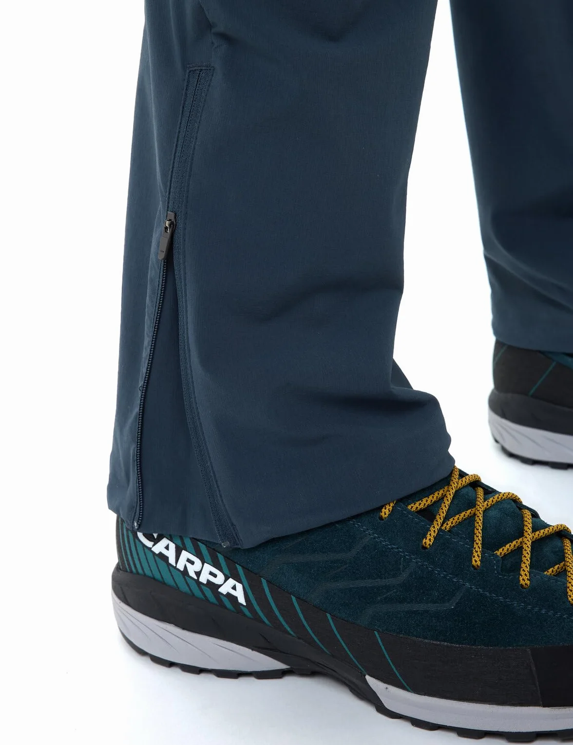 VAUDE Men's Badile Pants Iii - Spodnie Mężczyźni