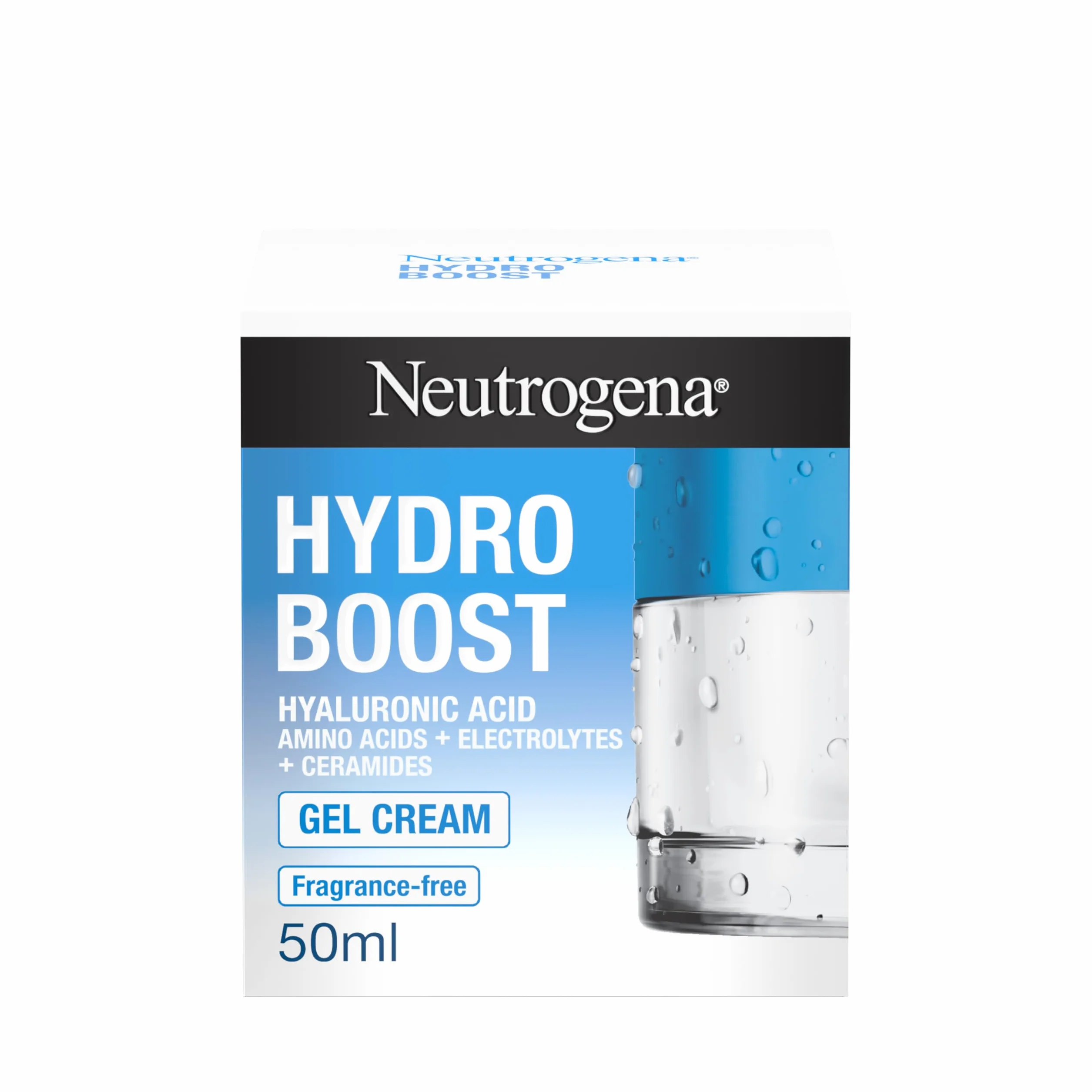 NEUTROGENA® Hydro Boost® Gel-cream Nawadniający żel-krem 50ml