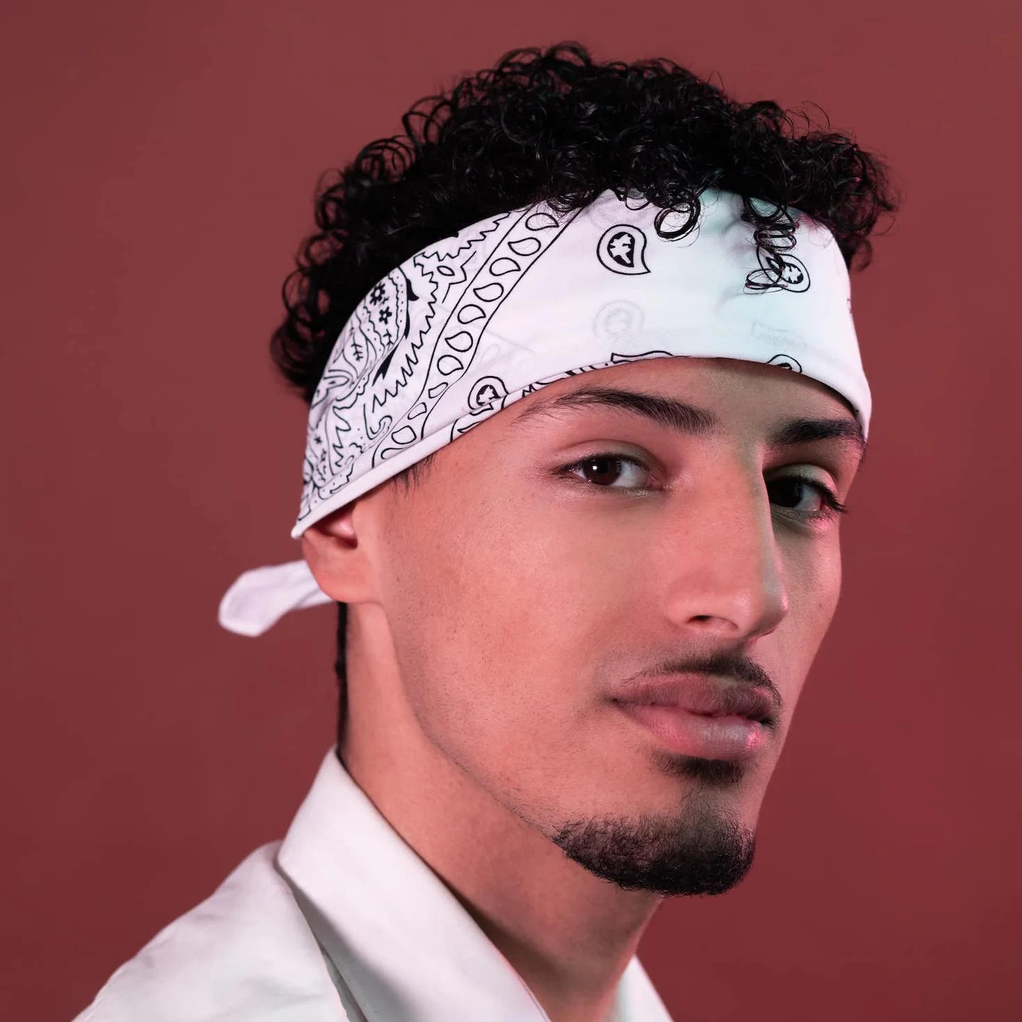 Bandana Mężczyźni bandana