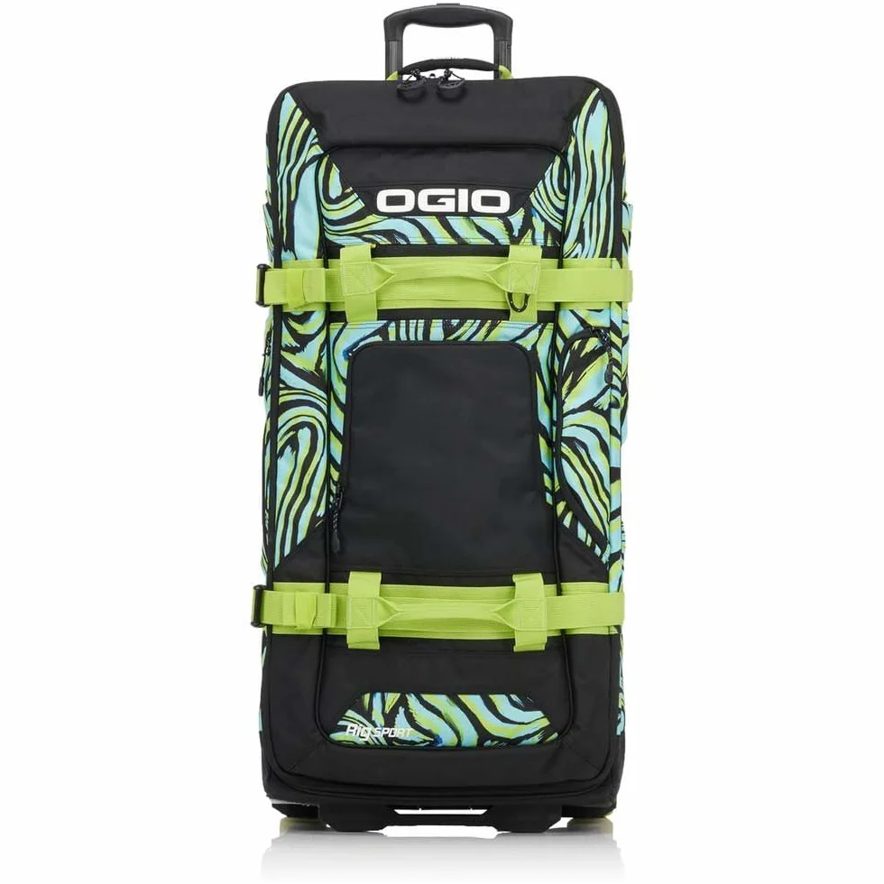 OGIO RIG 9800 ultralekka i ochronna (pojemność 123 litrów) torba podróżna na kółkach, czarna