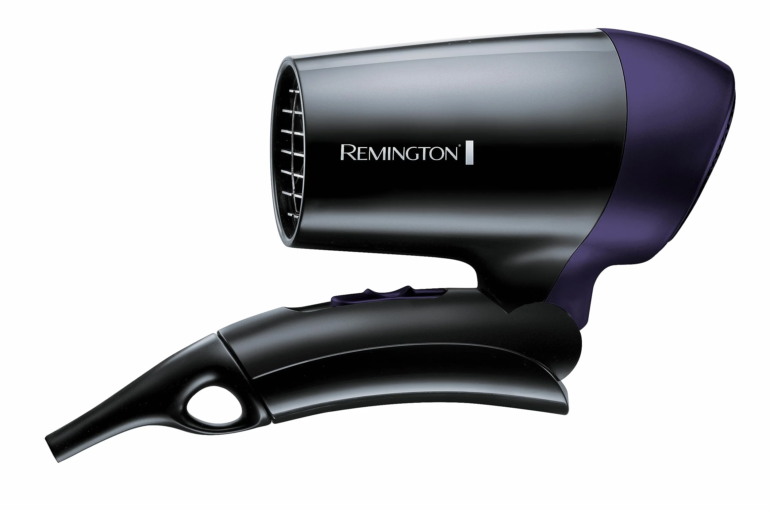 Remington suszarka do włosów turystyczna 1400W czarna On The Go D2400