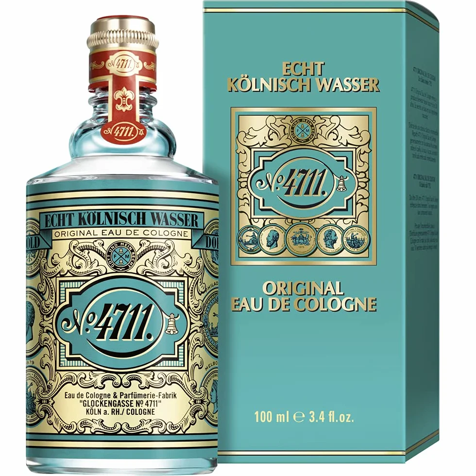 Oryginalna woda kolońska 4711, 100 ml