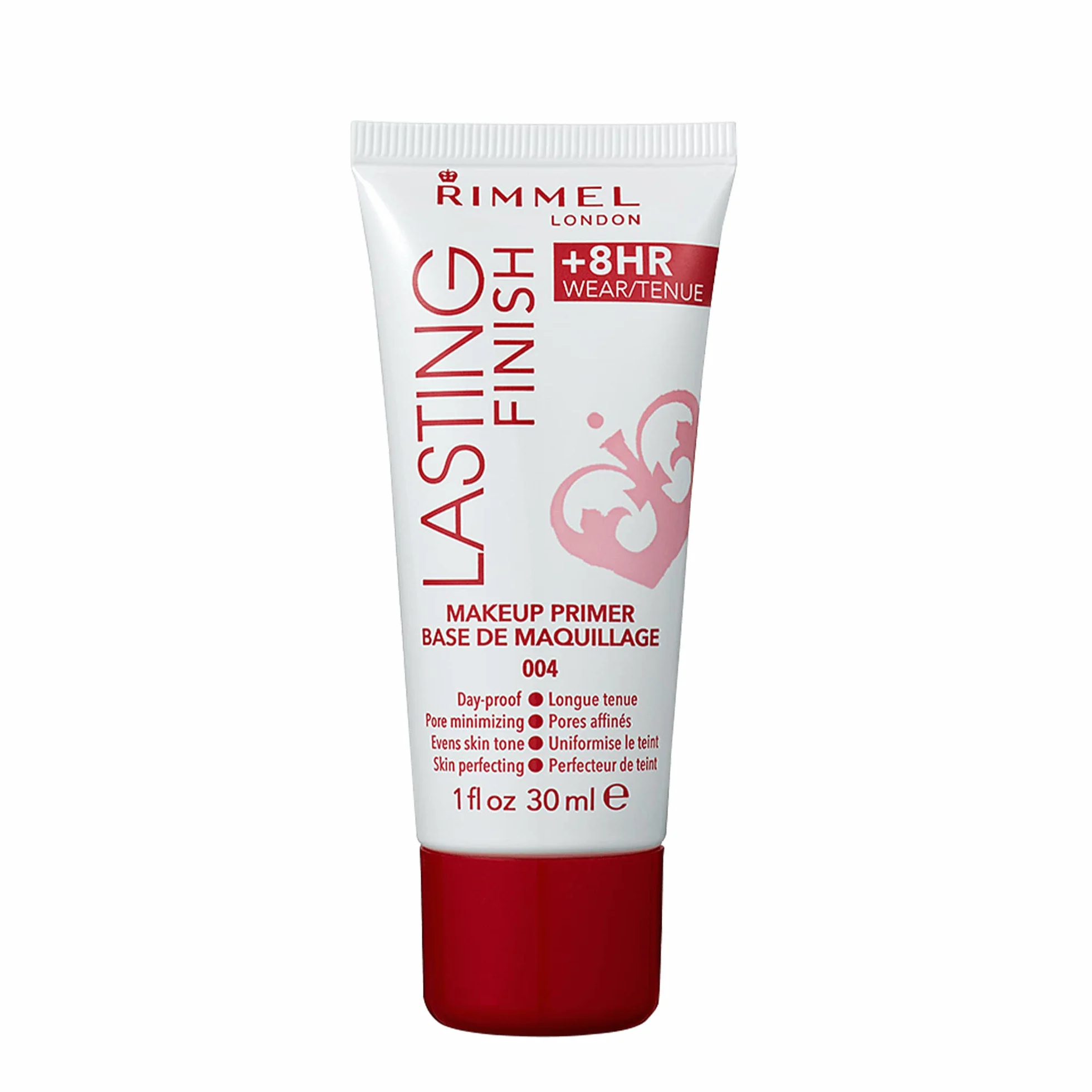 Rimmel Lasting Finish przedłużająca trwałość makijażu baza pod makijaż