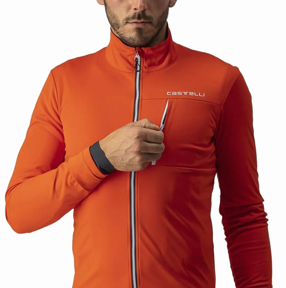 castelli Go Jacket