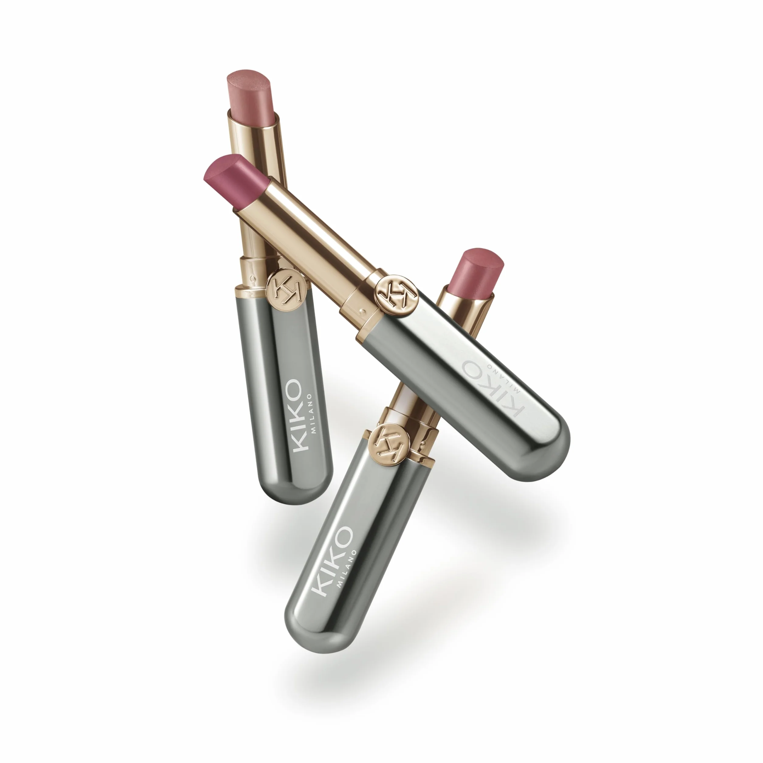 KIKO Milano Unlimited Perfection Lip Set 01, Zestaw 3 Pomadek