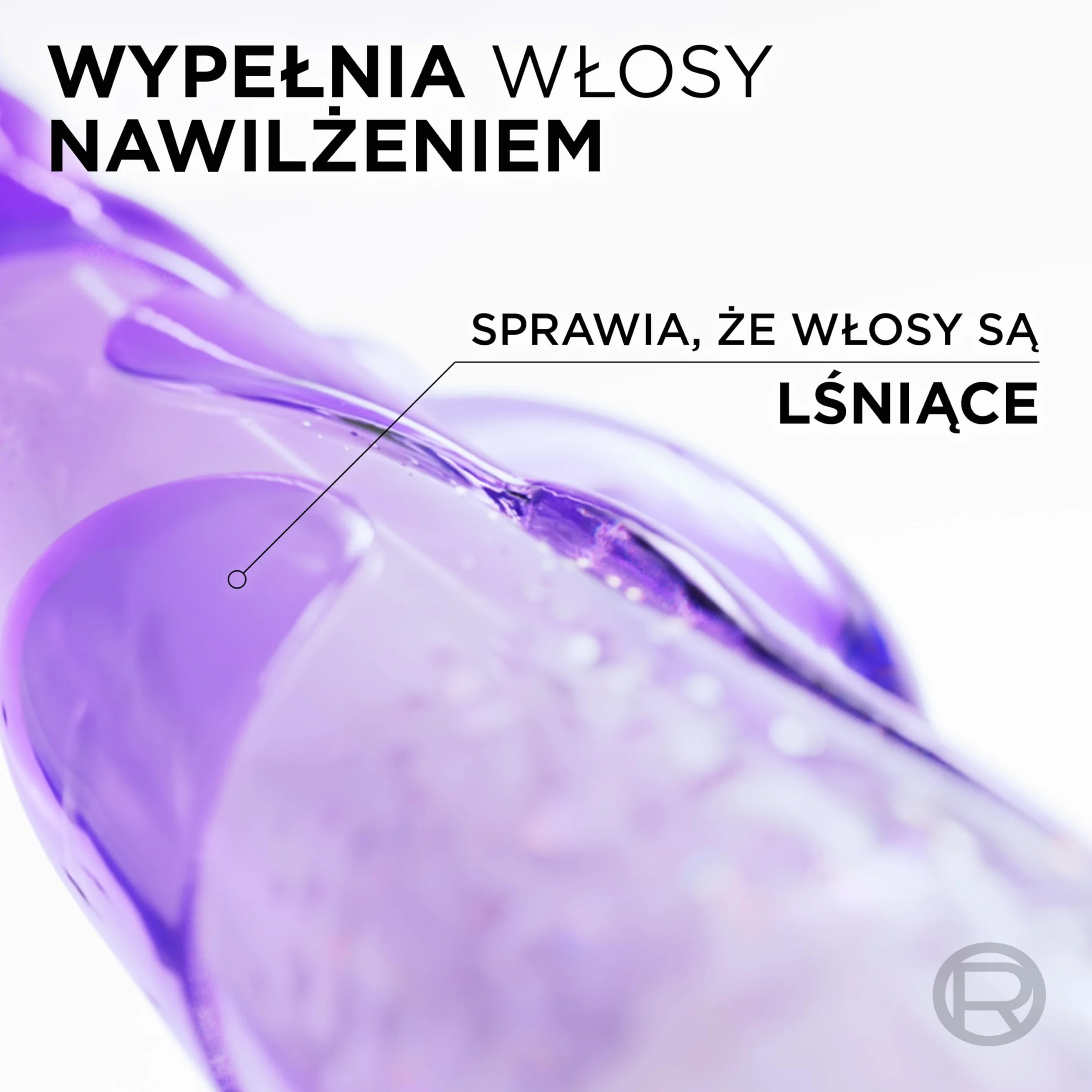 L'Oréal Paris Elseve, szampon nawilżający dla błyszczących i zdrowych włosów, z kwasem hialuronowym dla zwiększenia nawilżenia, Hyaluron Plump, 400 ml
