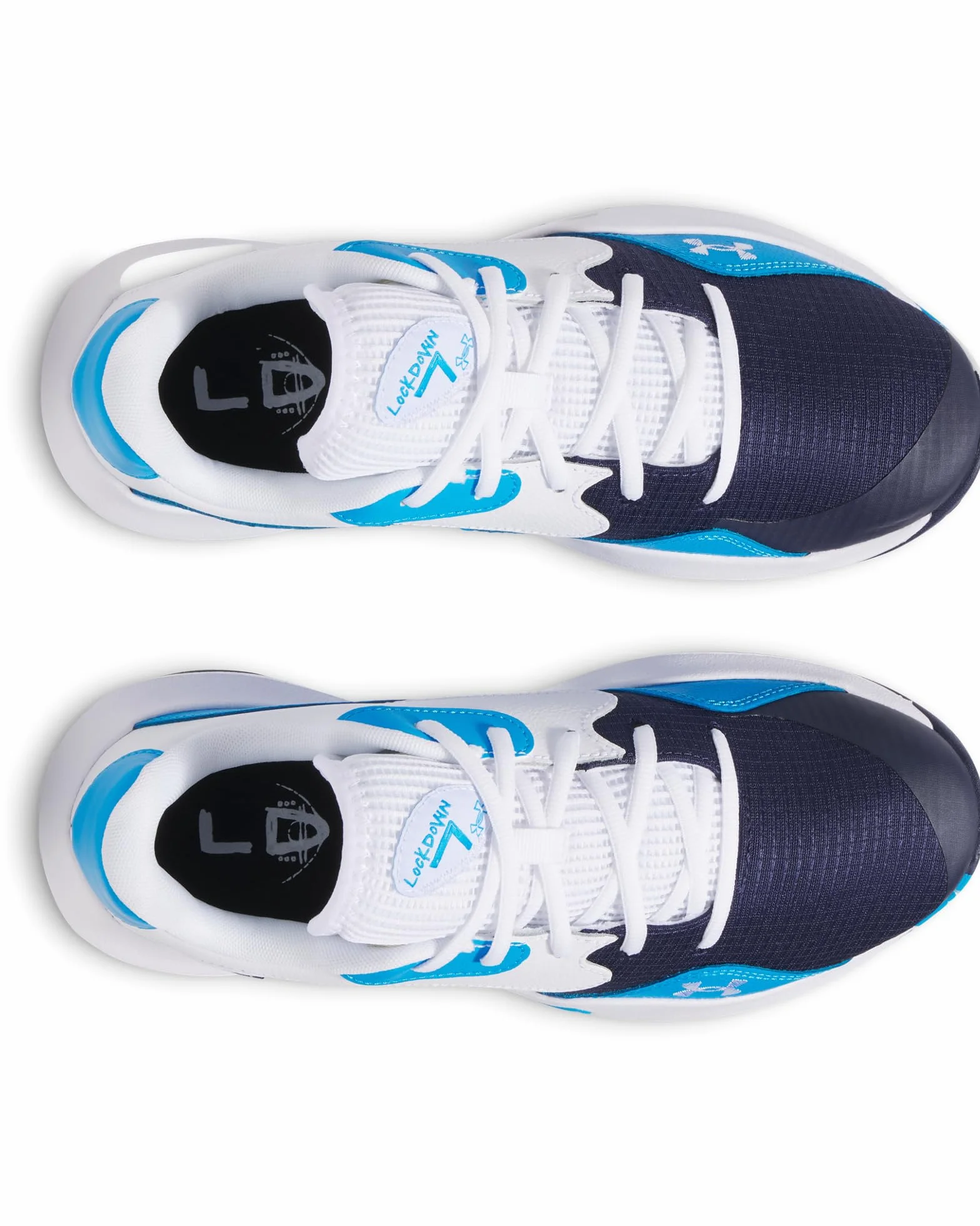 Under Armour Uniseks Ua Lockdown 7 LowAdidasy