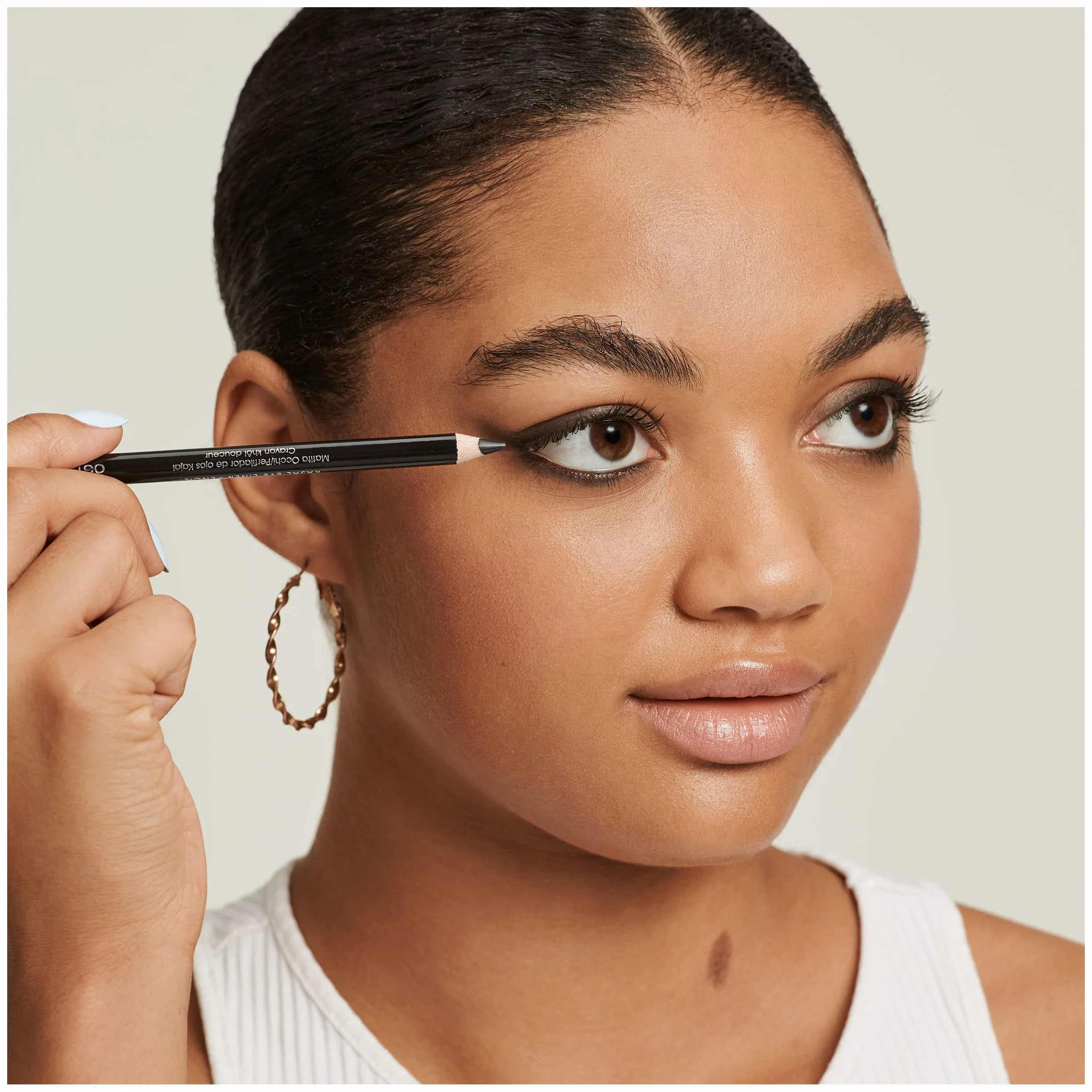 Rimmel Soft Kohl Kajal trwała kredka do oczu nr 061 – Jet Black