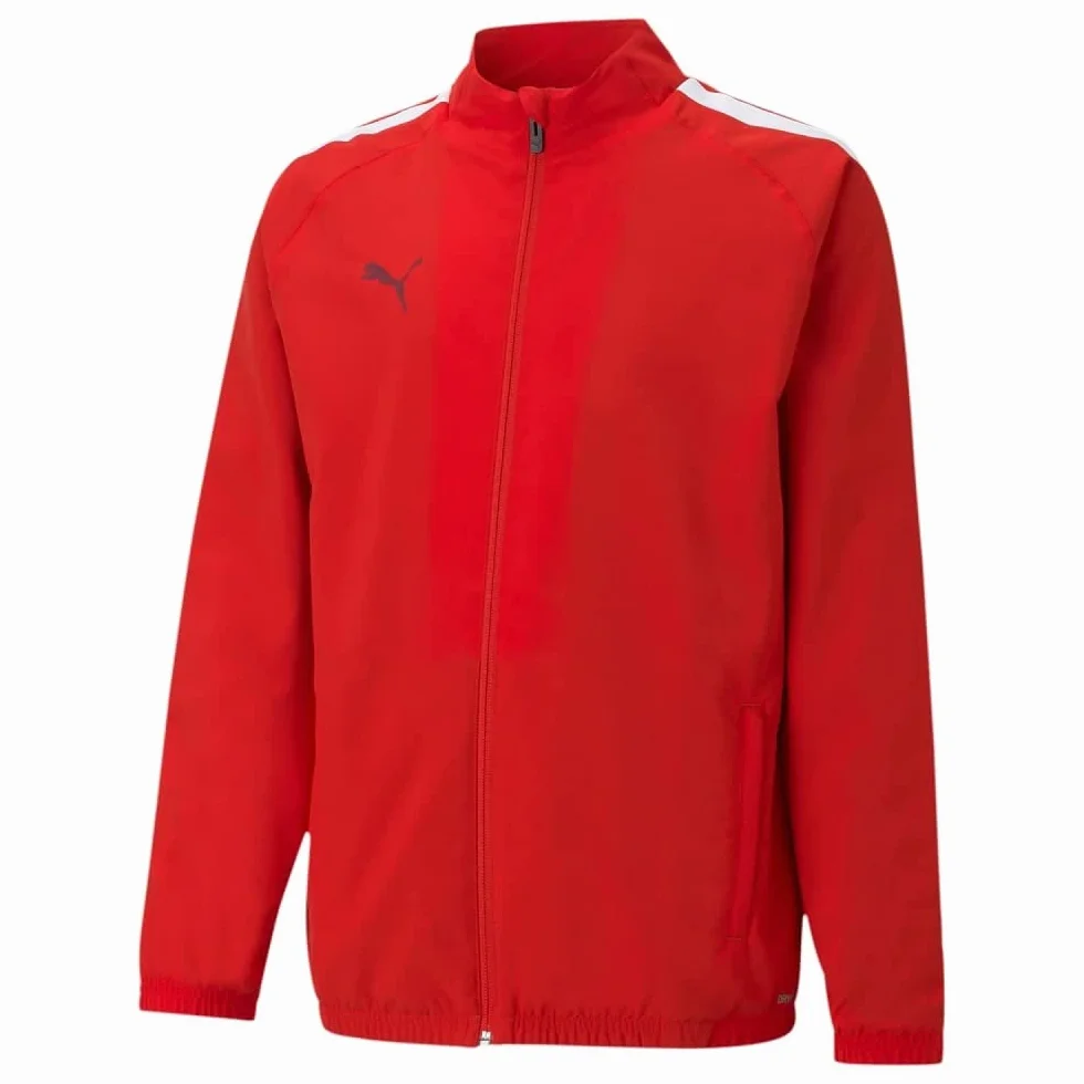 PUMA Bluza Uniseks - dzieci Teamliga Sideline Jkt Jr