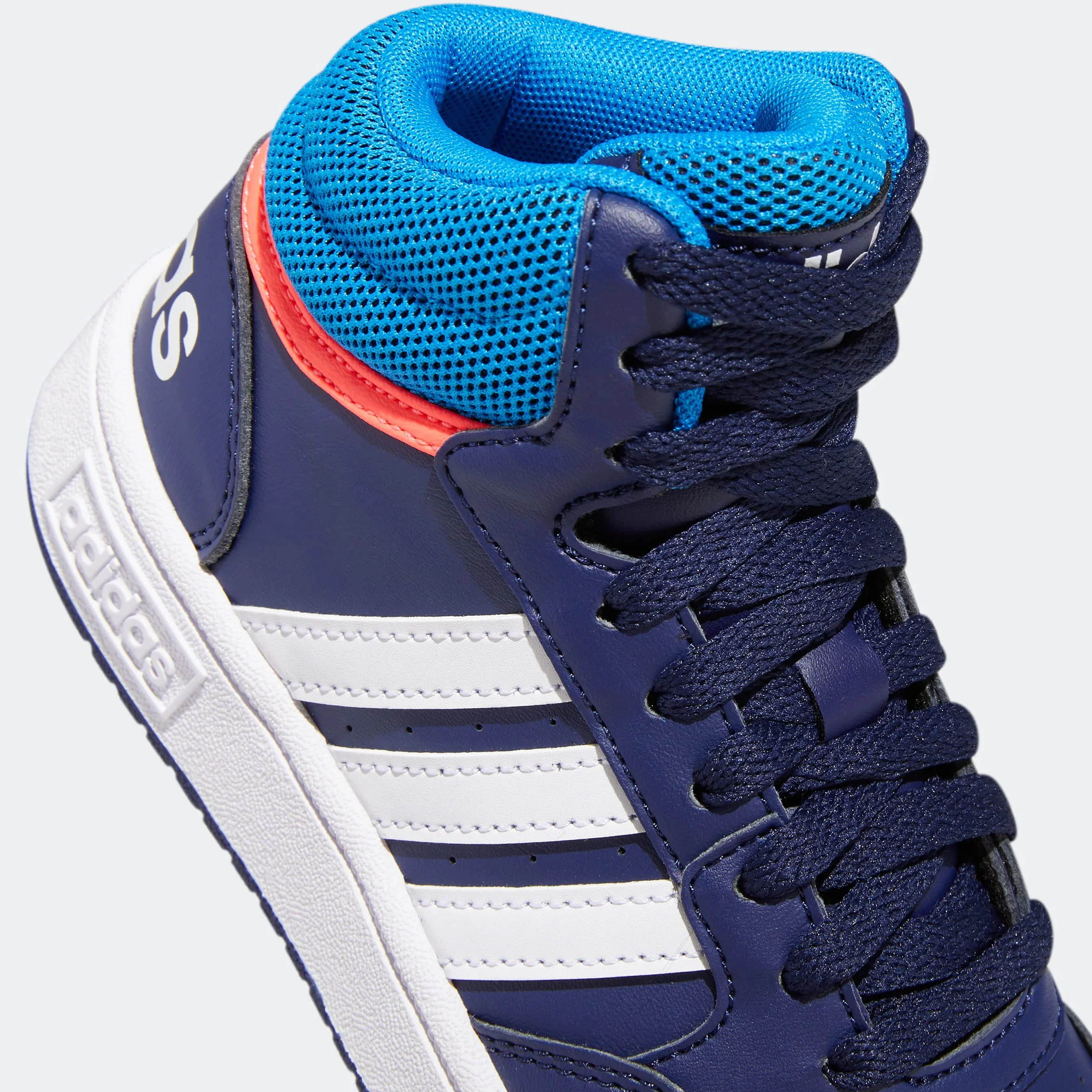 adidas Uniseks - dzieci Hoops Mid ShoesButy