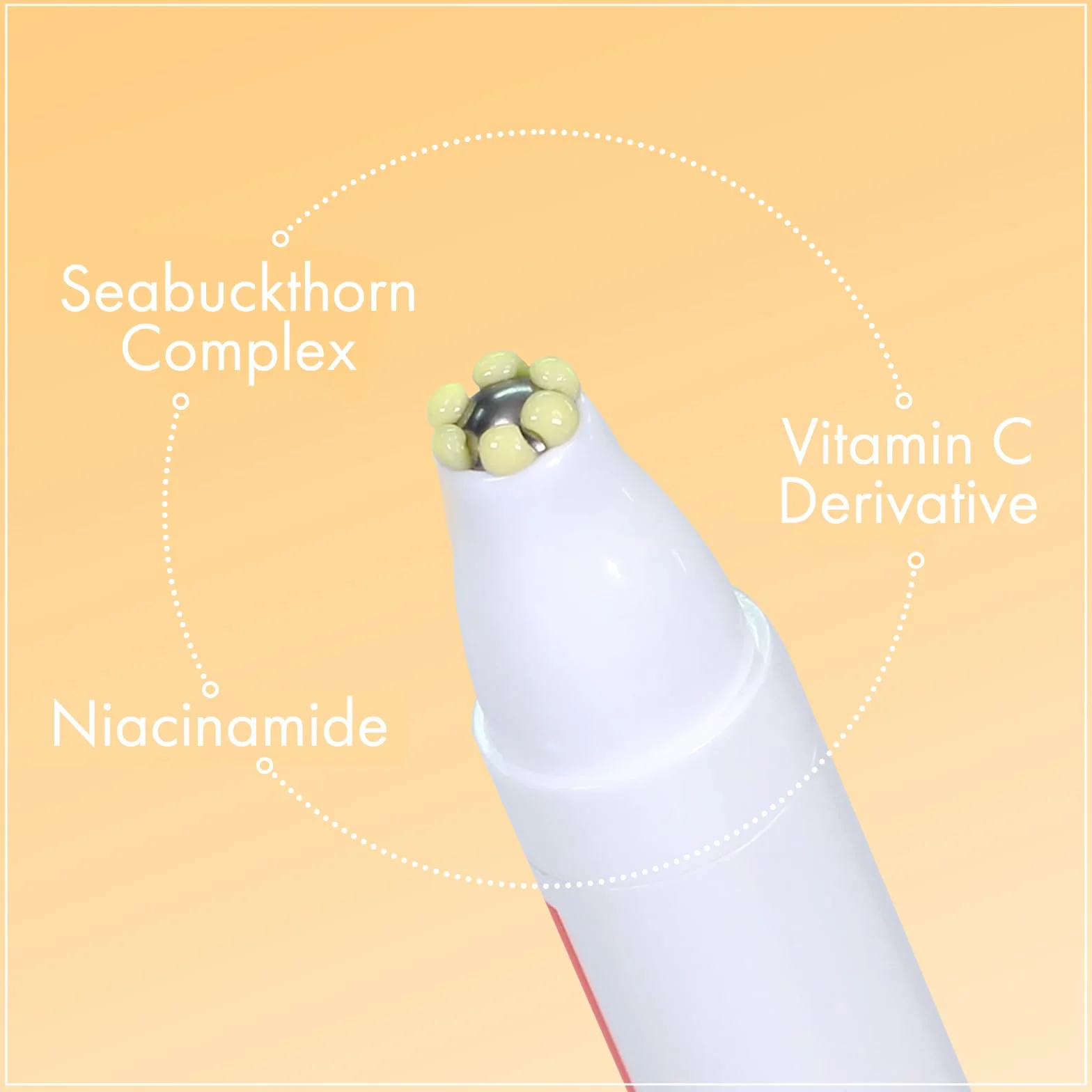 TOSOWOONG Krem pod oczy VITA Clinic 5% arbutyny 2% niacynamidu kwas hialuronowy glutation ekstrakt z rokitnika 15ml