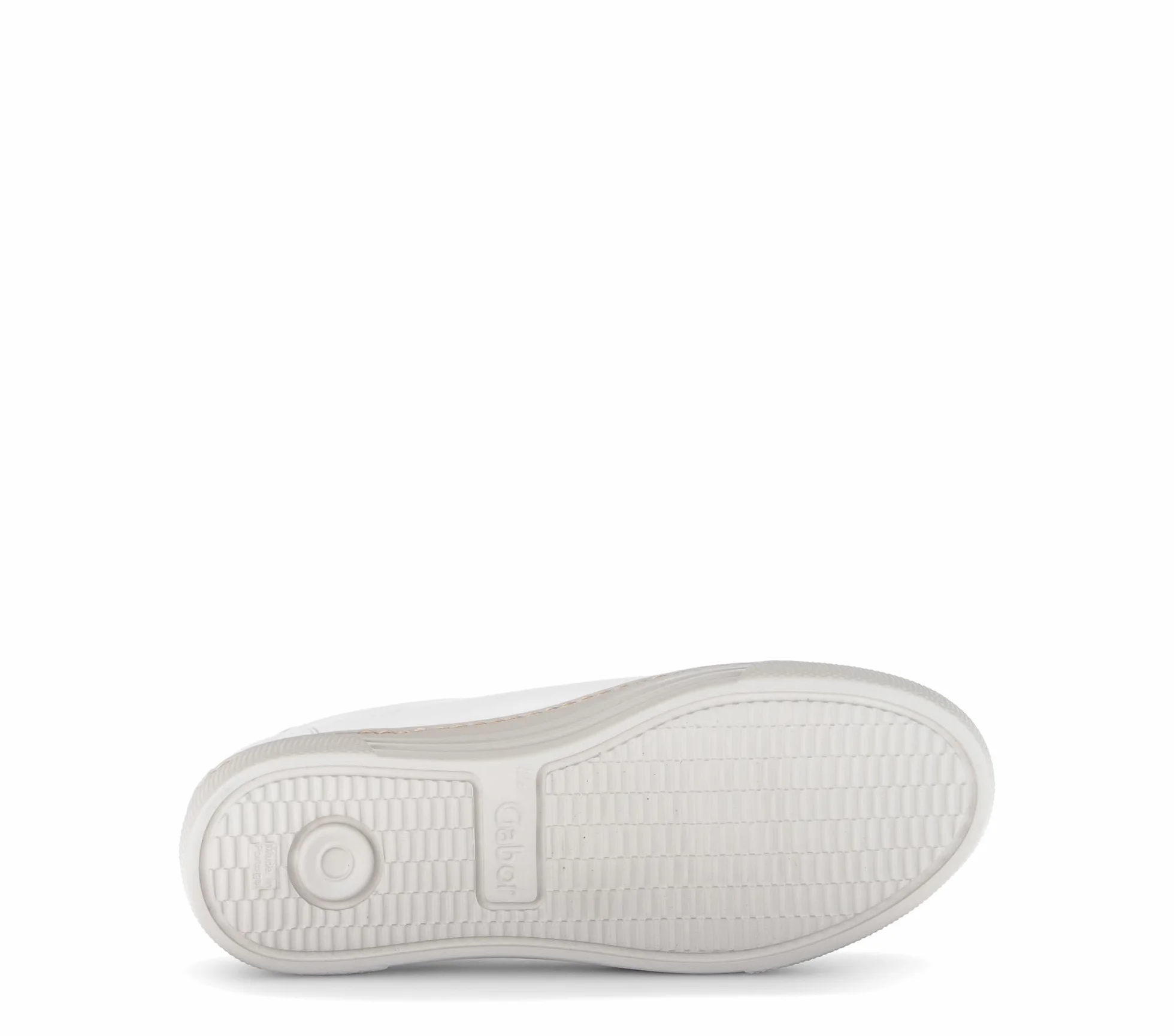 Gabor Damskie buty typu sneaker, półbuty, wymienna wkładka, średnia szerokość (G)
