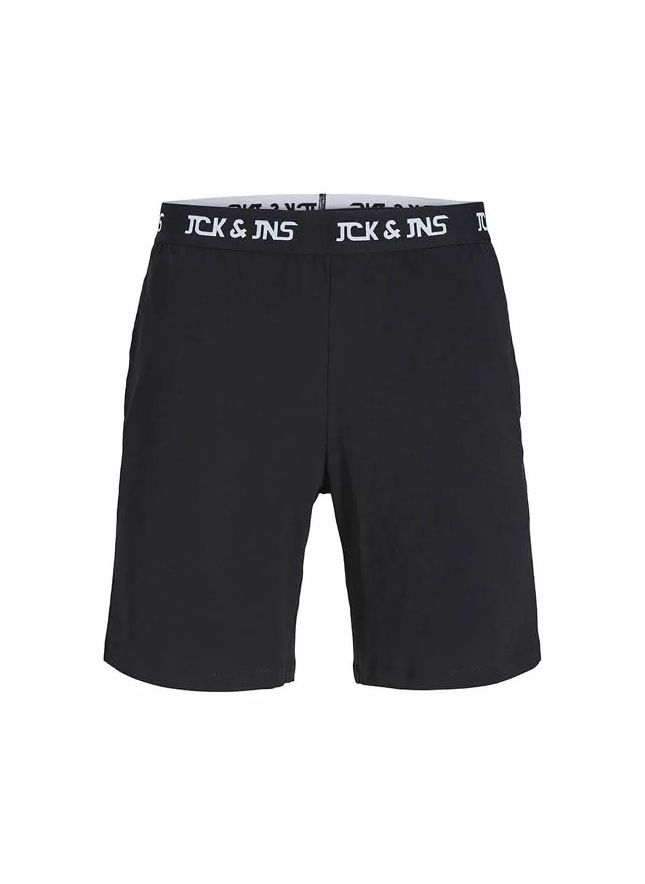 JACK & JONES Koszulka Chłopcy Jacoliver SS Tee And Shorts Set Jnr