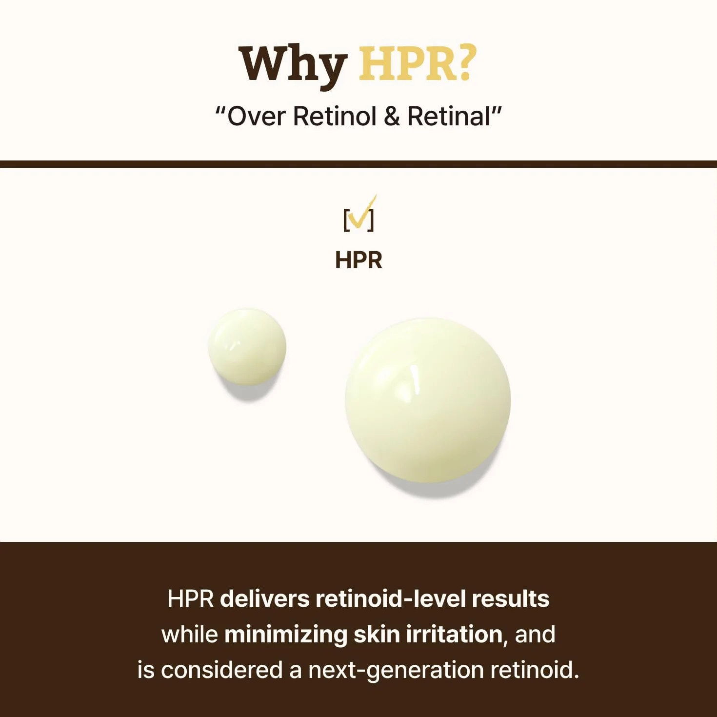 Dr.Reju-All Mela Serum Hpr Zaawansowane Retinol Serum Do Twarzy, Przeciw Starzeniu, Minimalizator Porów, Najnowsza Generacja Koreańska Pielęgnacja Skóry Z 10% I 4% Txa, 30 Ml