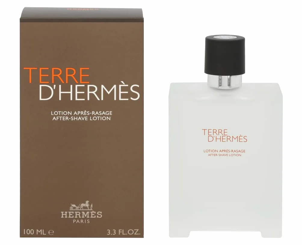 Hermès Balsam po goleniu, 1 opakowanie (1x 100 ml)