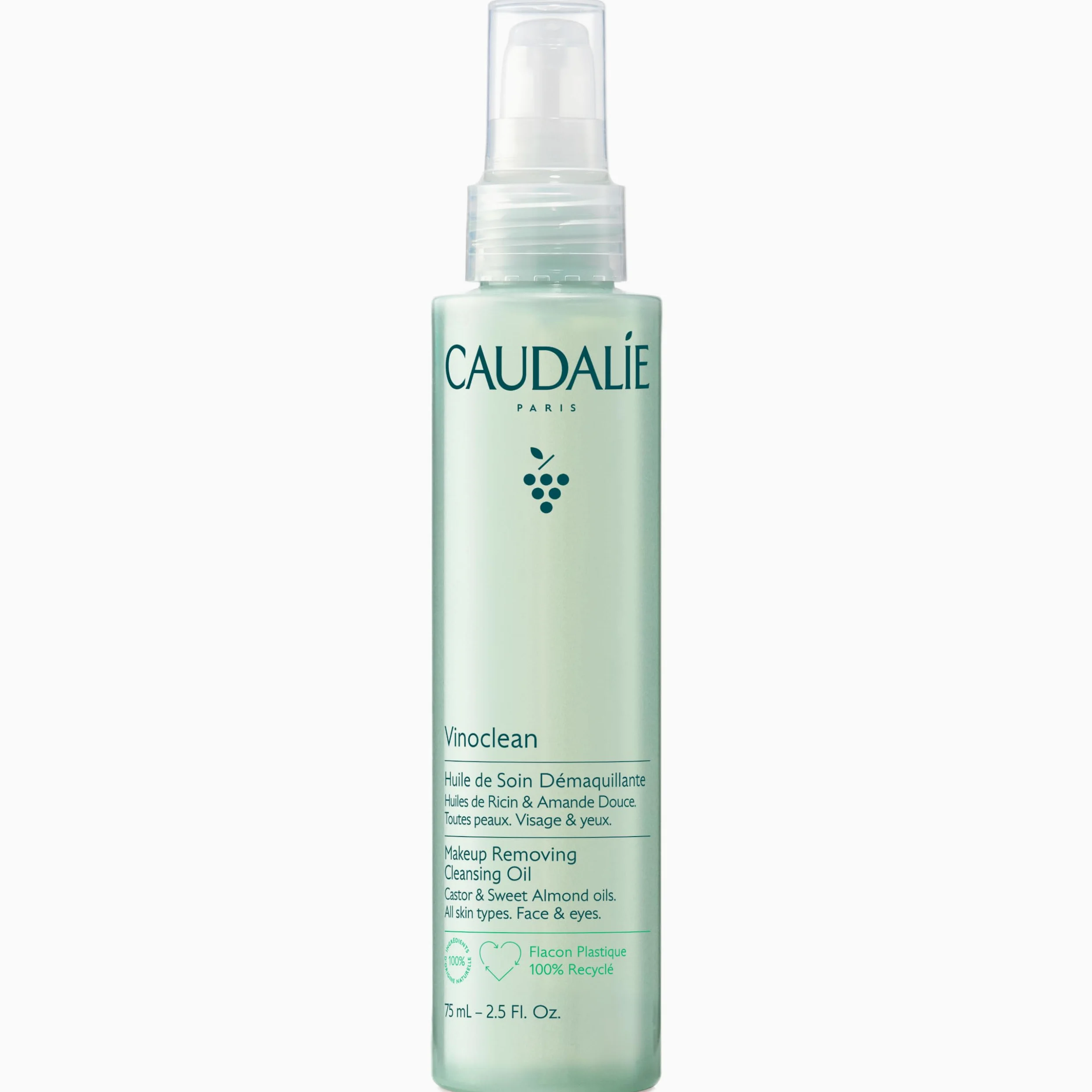 Caudalie Vinoclean Huile 75ml