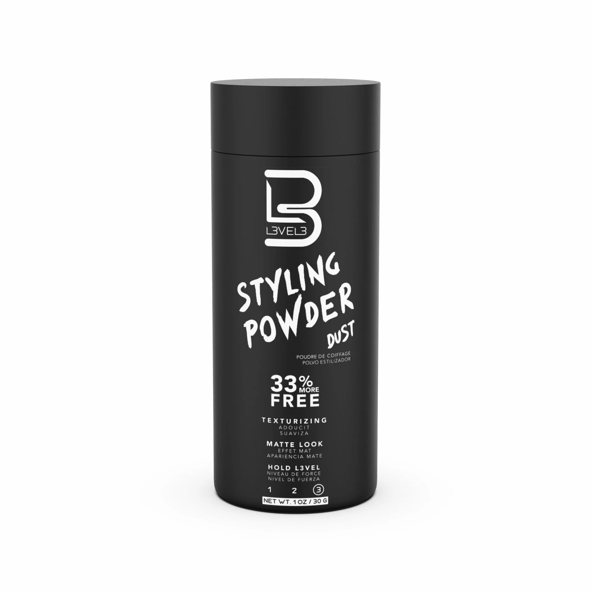 L3VEL3 puder do stylizacji dla mężczyzn 28 g Powder