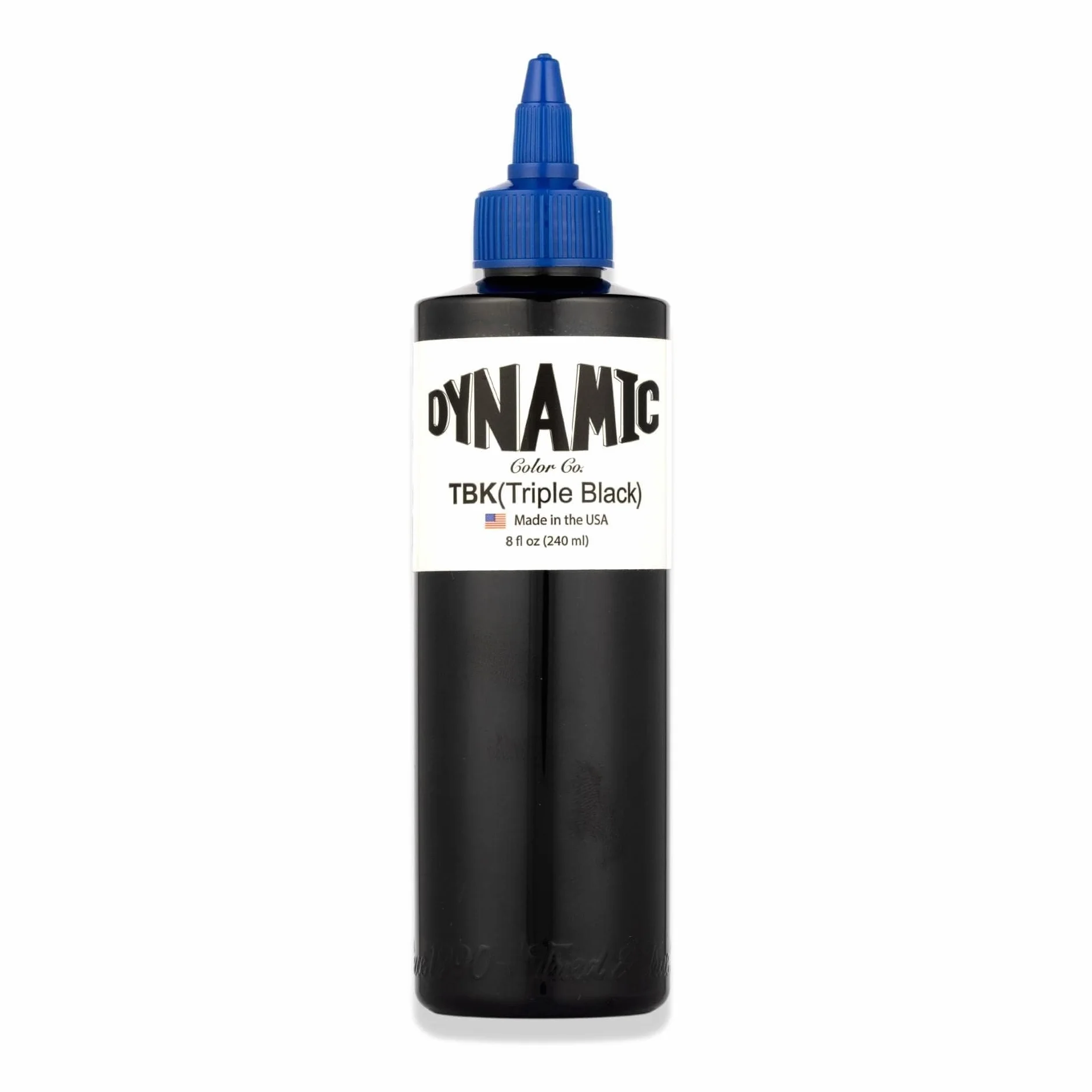 Dynamic Ink TBK Triple Black Tusz do tatuażu 240 ml Czarny