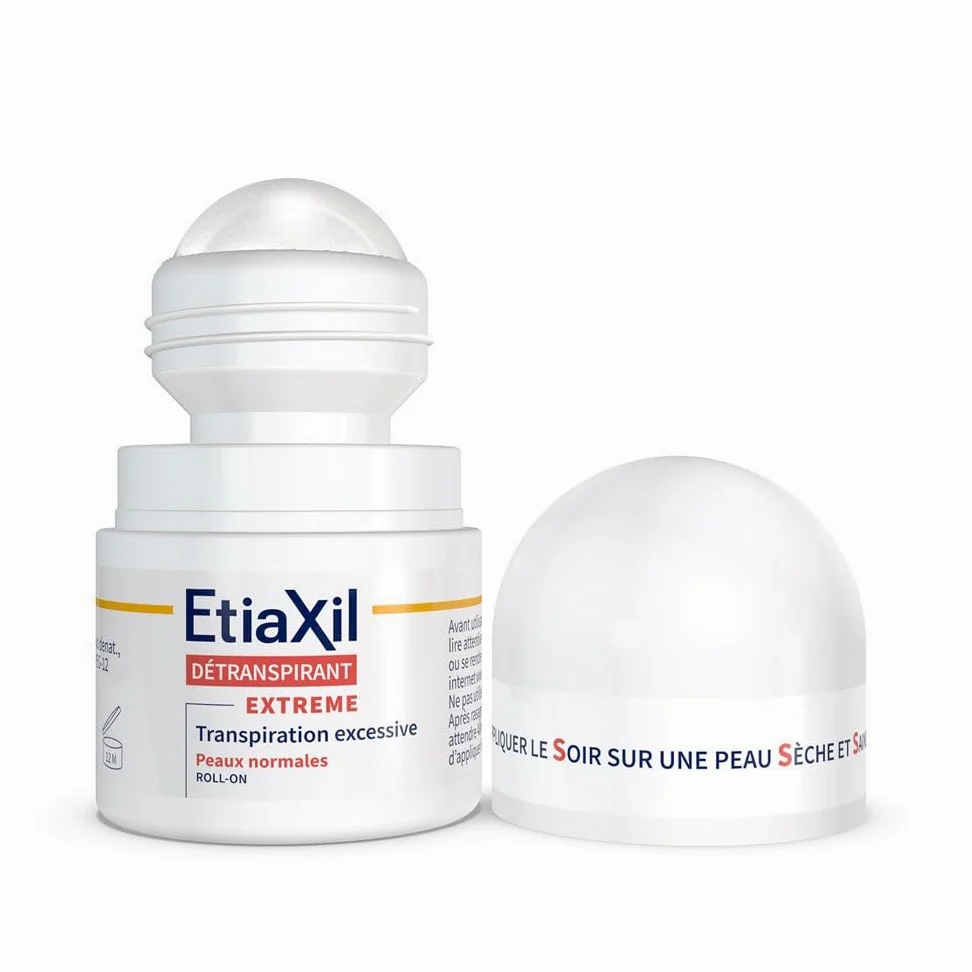Etiaxil Despirant Nadmierne Pocenie Się Zestaw 2x15ml