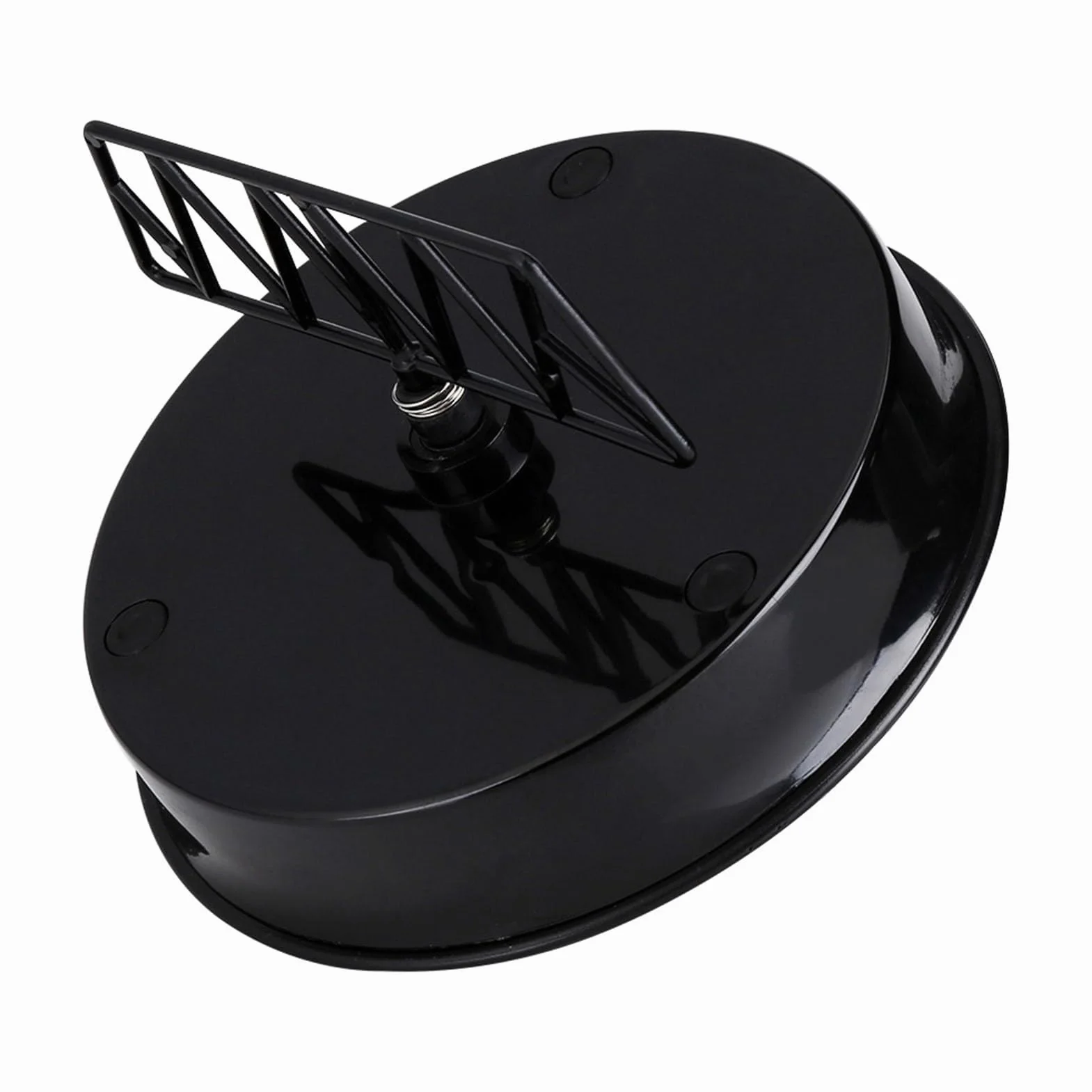 Miska do mieszania włosów Automatyczny mikser z USB wielokrotnego ładowania wyświetlacz LCD salon fryzjerski domowe narzędzia DIY 320 ml