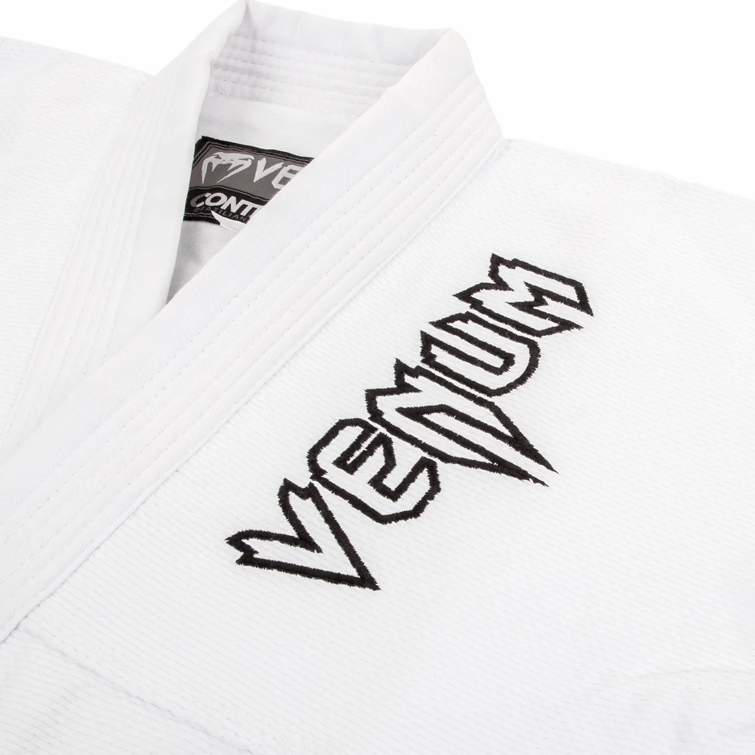 Venum Contender 2.0 BJJ Gi, kimono białe, A4