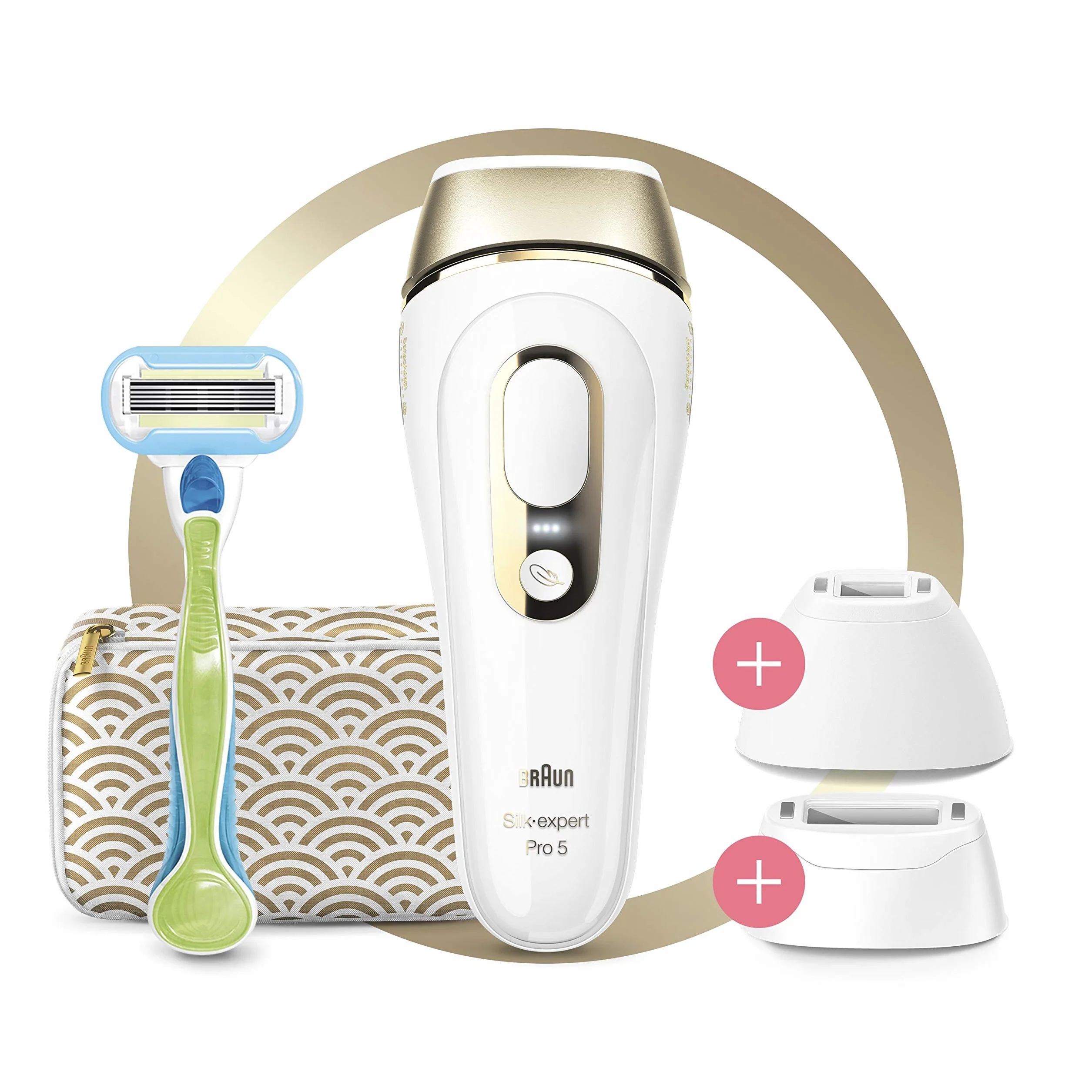 Braun Silk-expert Pro PL 5237