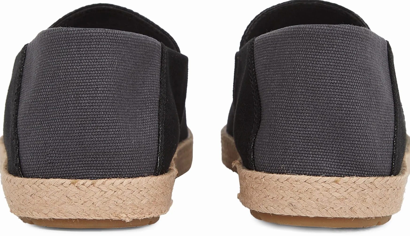 Tommy Hilfiger Mężczyźni Hilfiger Espadrille Core TextileMokasyny