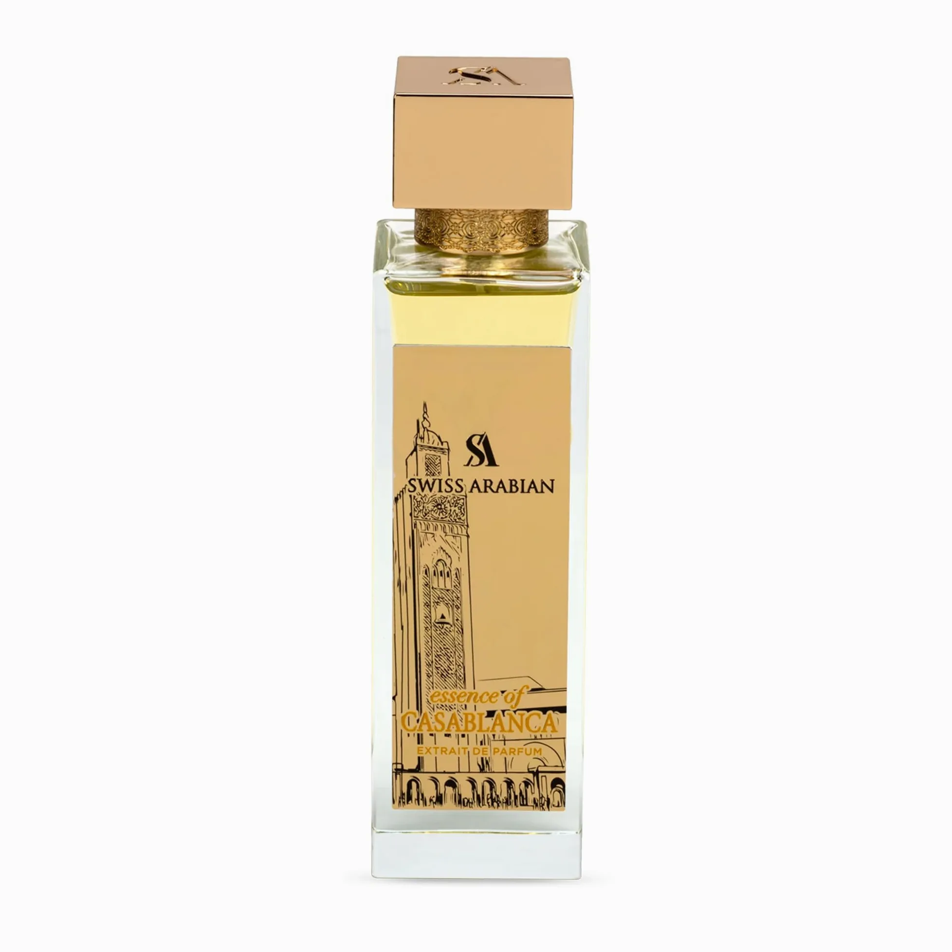 Swiss Arabian Essence Of Casablanca Extracto De Parfum 50 ml