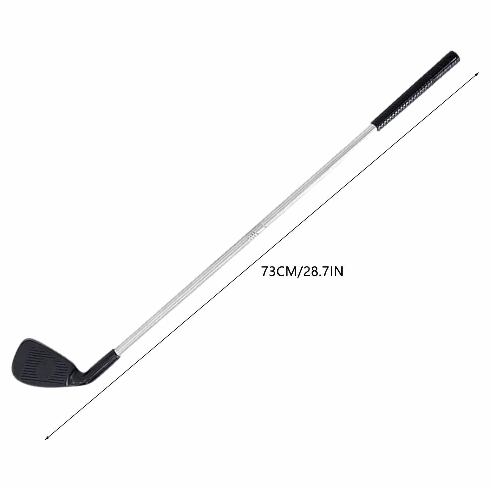 Kije golfowe dla dzieci, kije golfowe, kije golfowe, kije golfowe, do użytku wewnątrz i na zewnątrz, dla dzieci i dorosłych, kije golfowe, kije golfowe do każdego postawienia zielonej maty