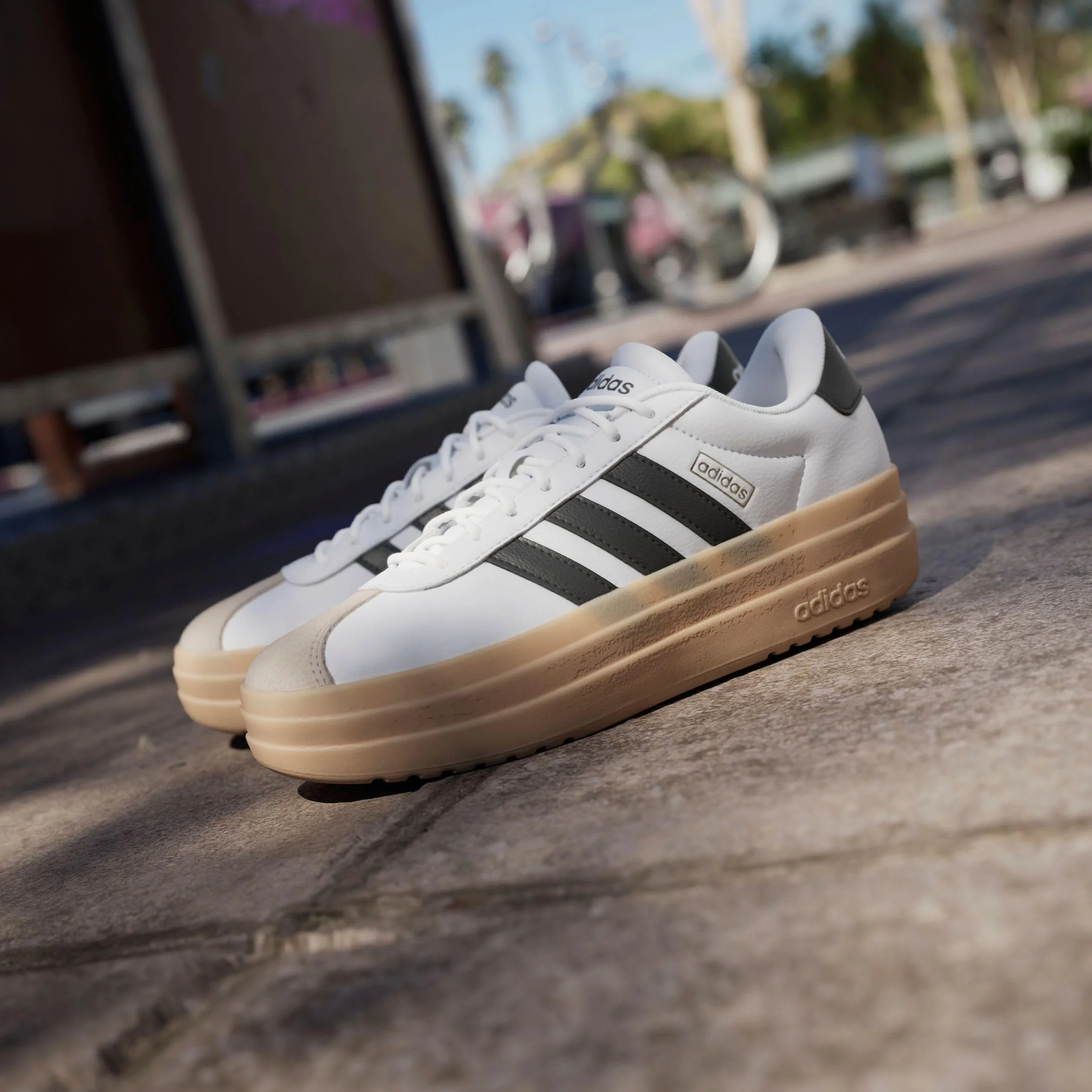 adidas Kobiety Vl Court BoldAdidasy