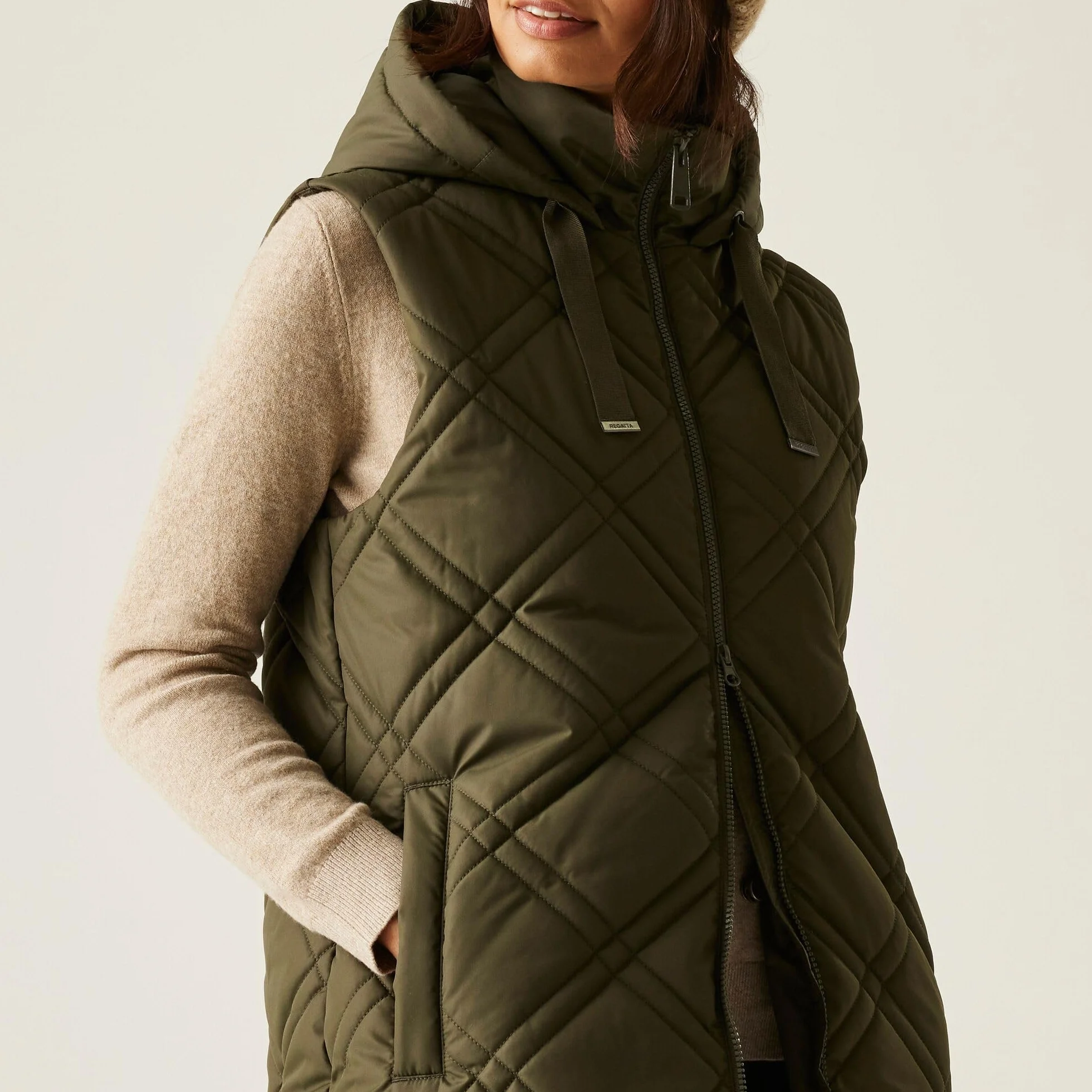 Regatta Damski ocieplacz Rurietta Longline